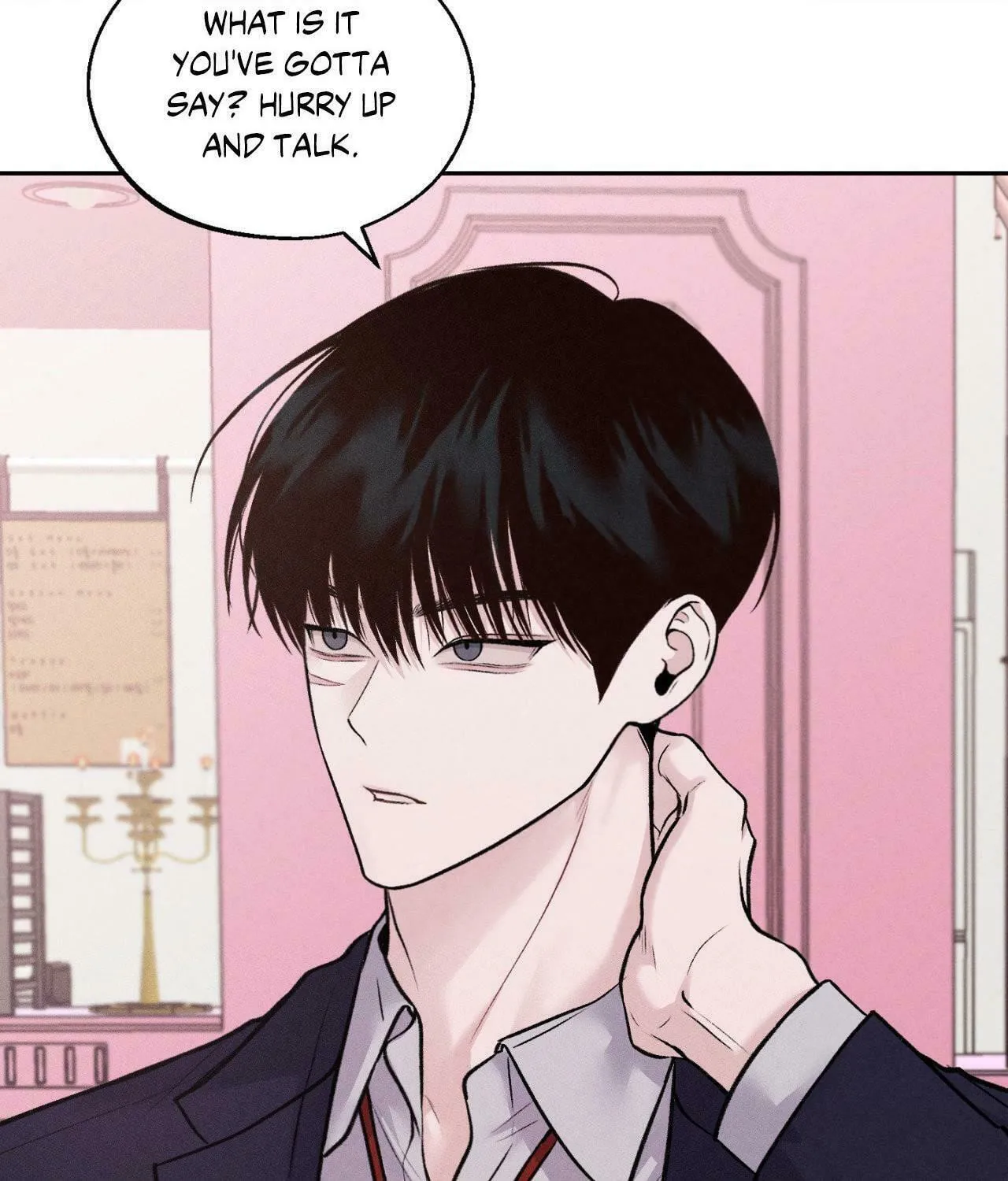 Save the Dae Chapter 5 page 31 - 