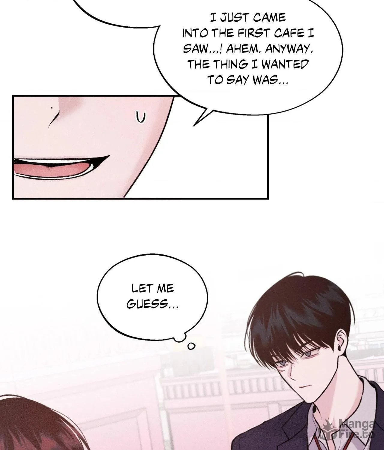 Save the Dae Chapter 5 page 33 - 