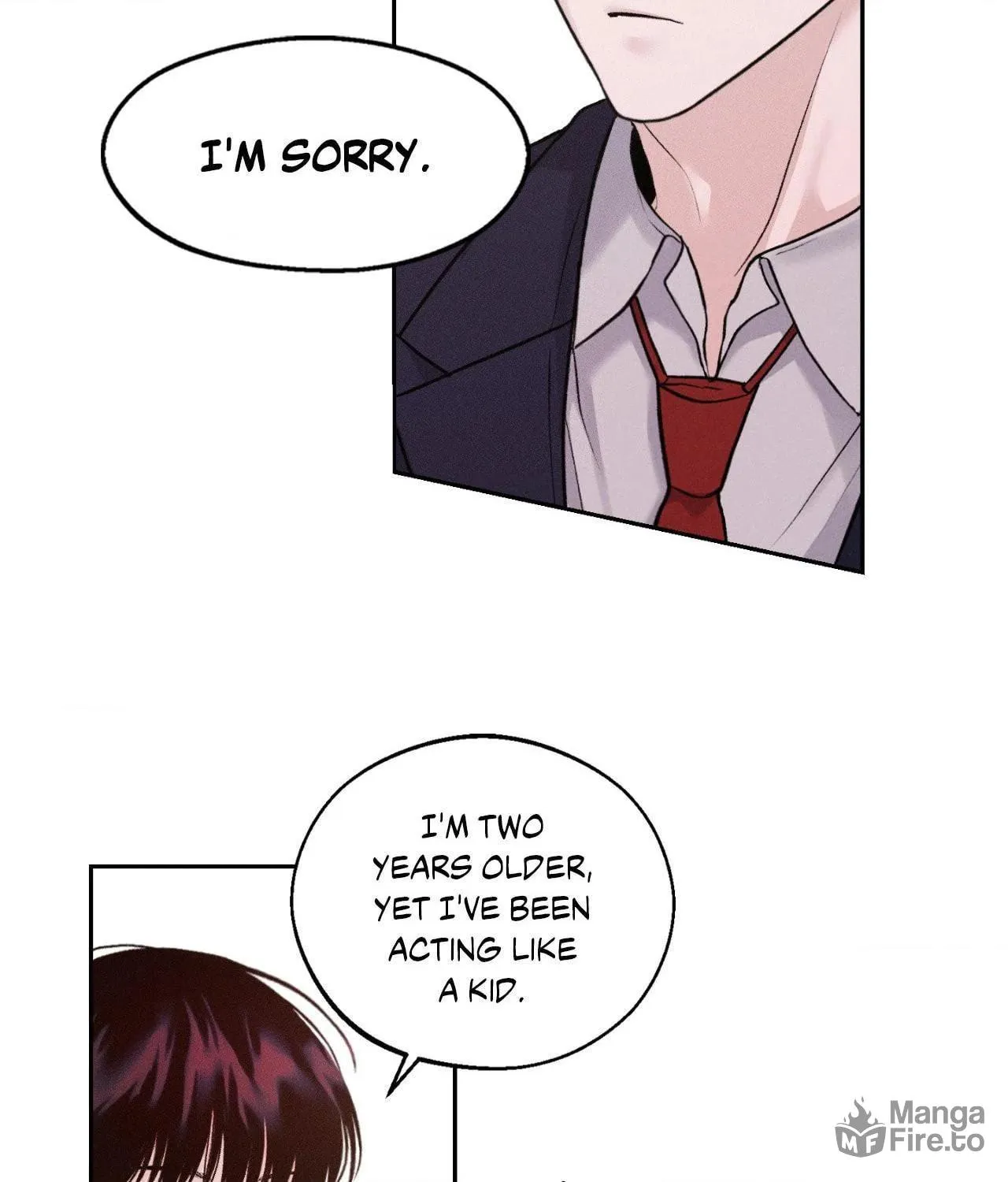Save the Dae Chapter 5 page 36 - 