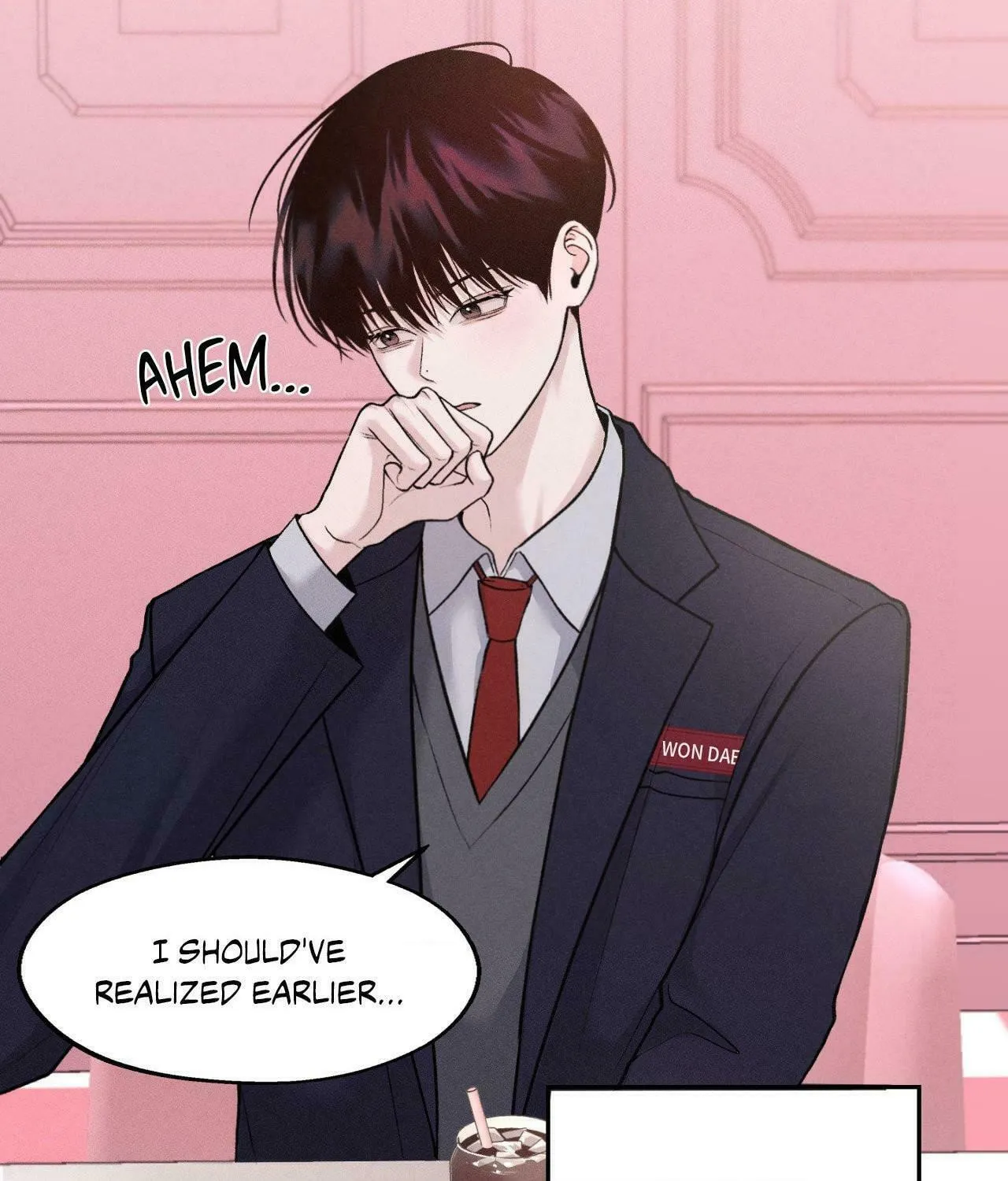 Save the Dae Chapter 5 page 38 - 