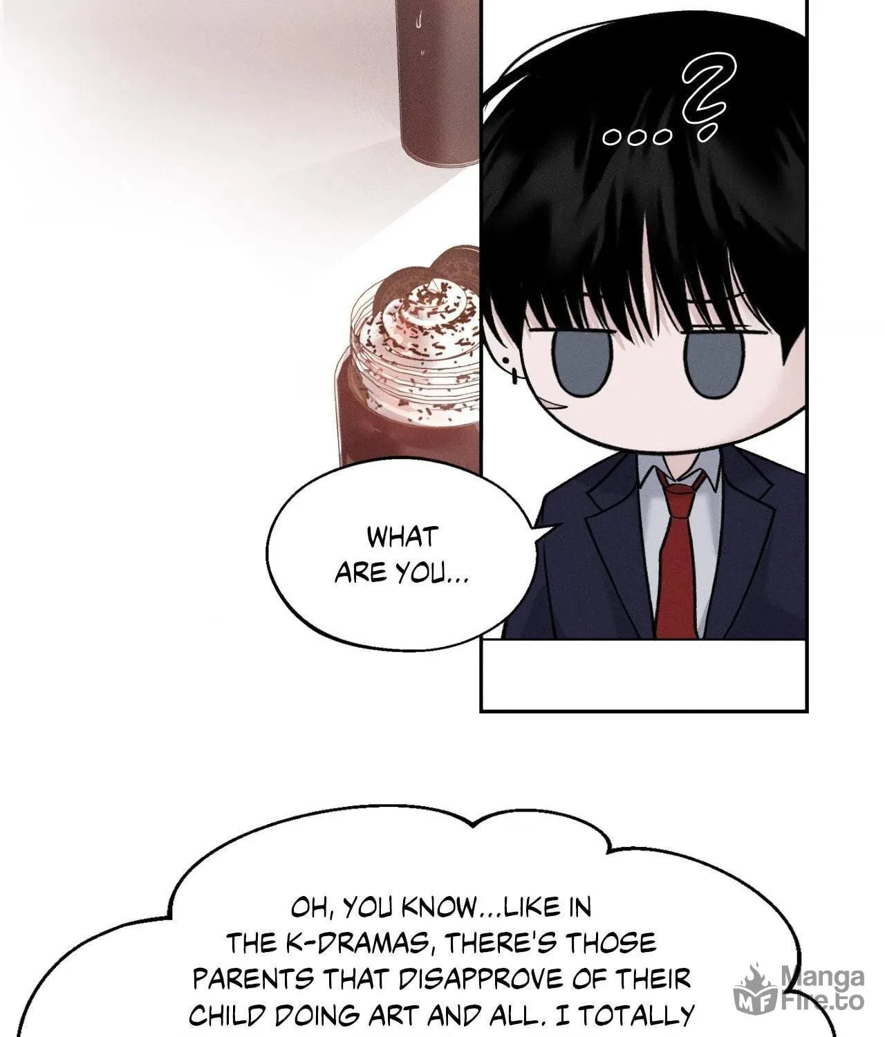Save the Dae Chapter 5 page 39 - 