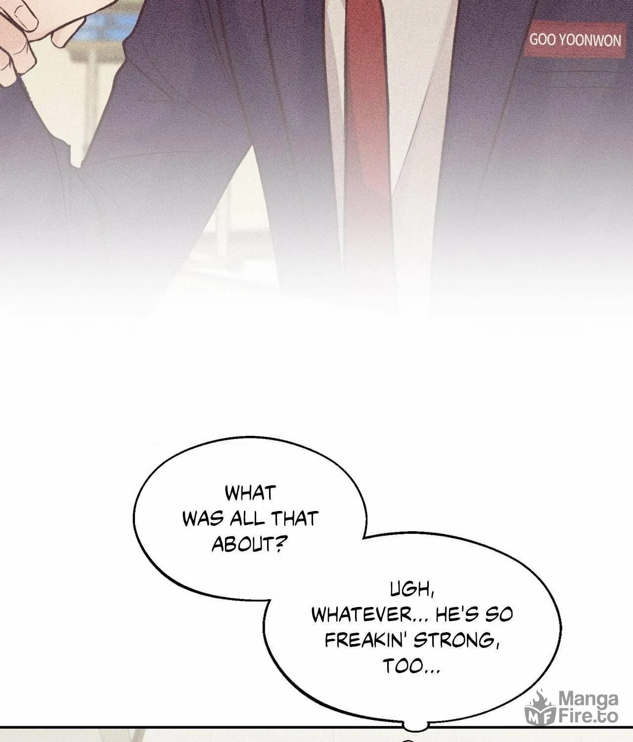 Save the Dae Chapter 5 page 5 - 