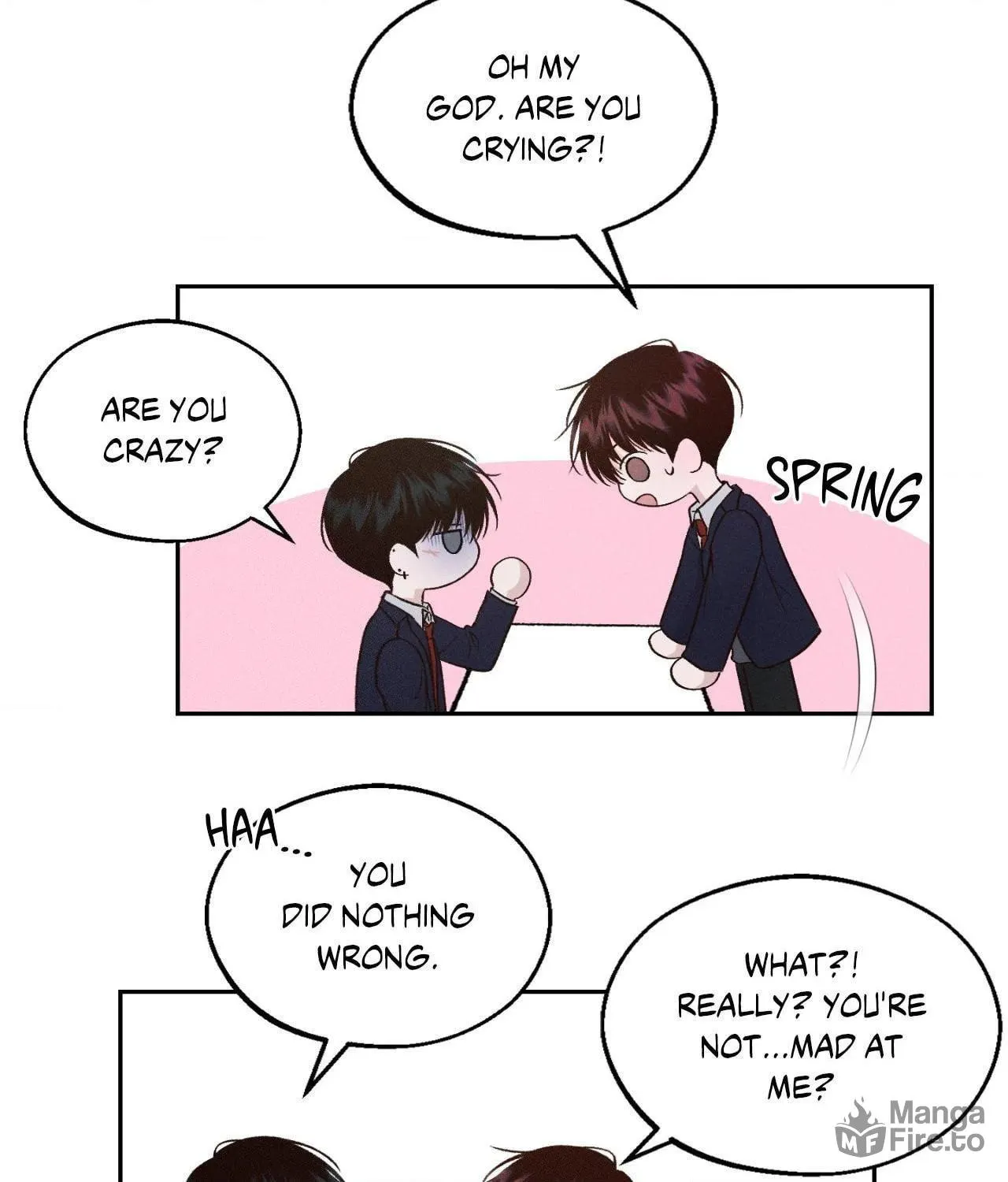 Save the Dae Chapter 5 page 45 - 
