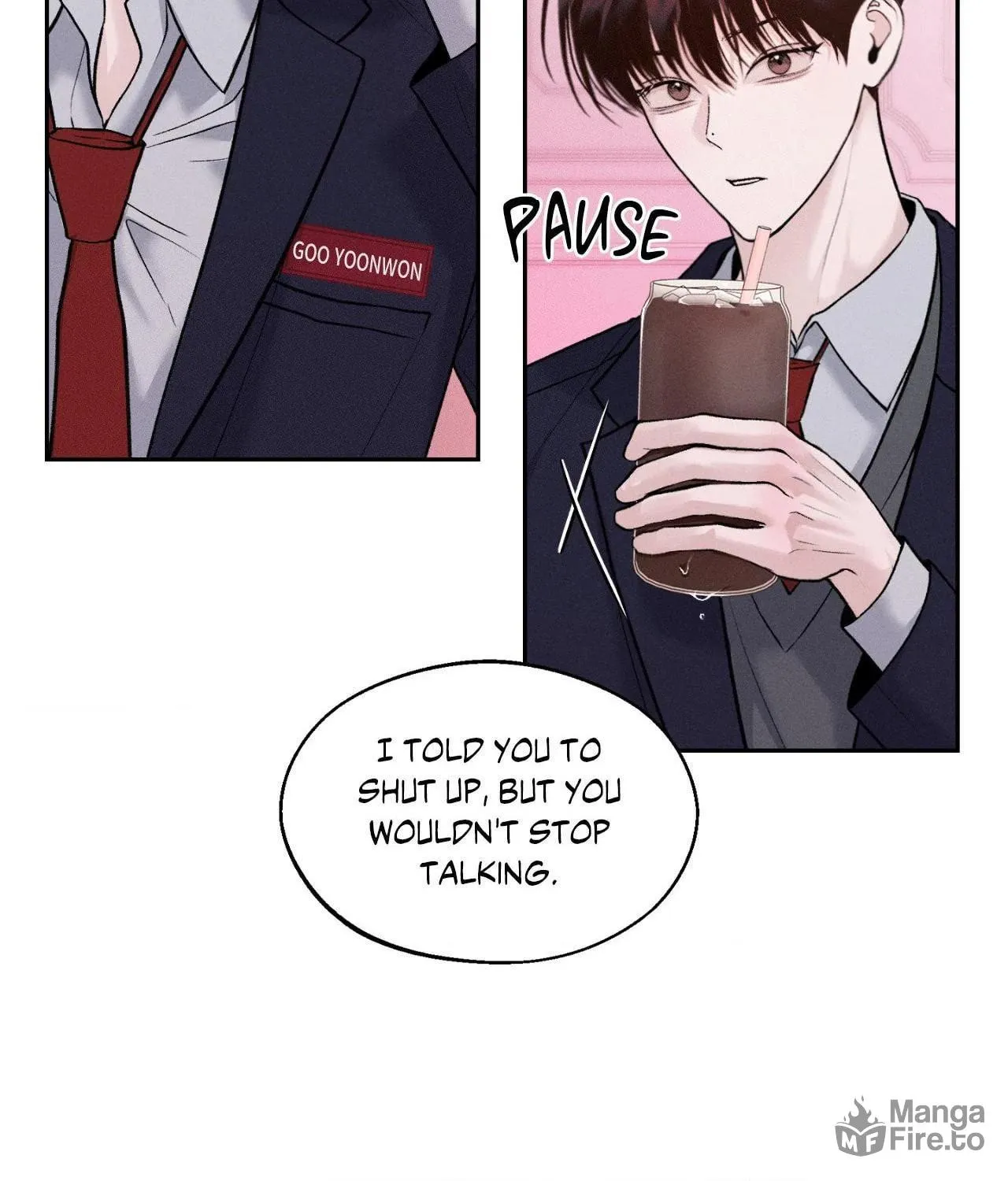 Save the Dae Chapter 5 page 48 - 