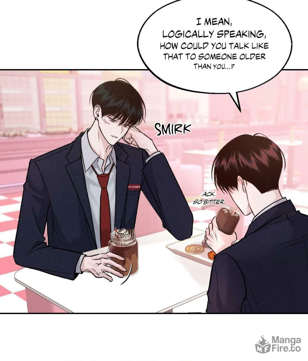 Save the Dae Chapter 5 page 51 - 