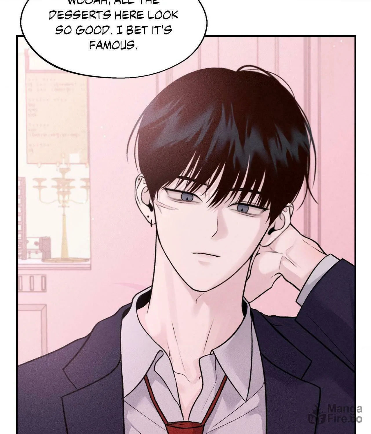 Save the Dae Chapter 5 page 63 - 