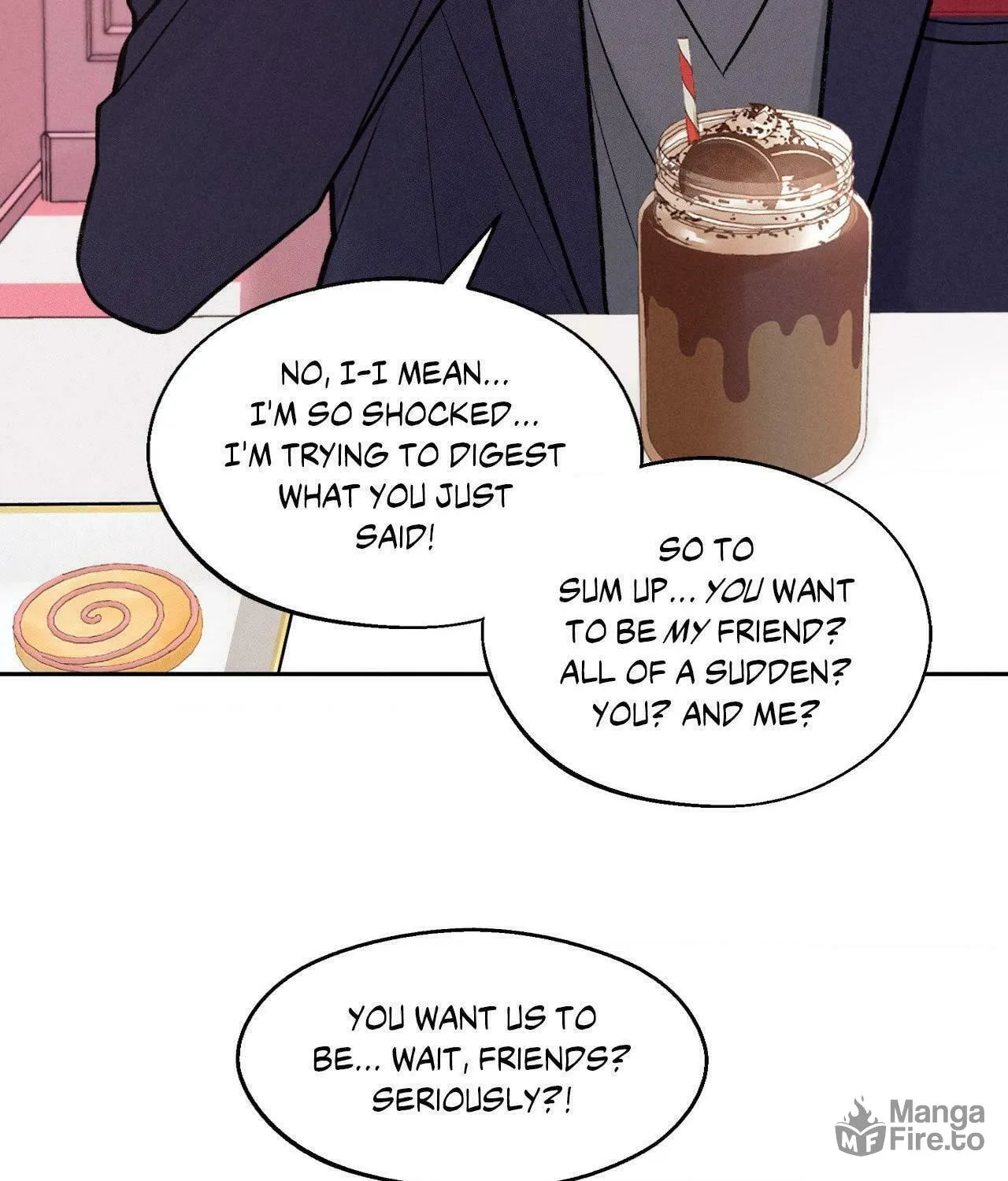 Save the Dae Chapter 5 page 78 - 