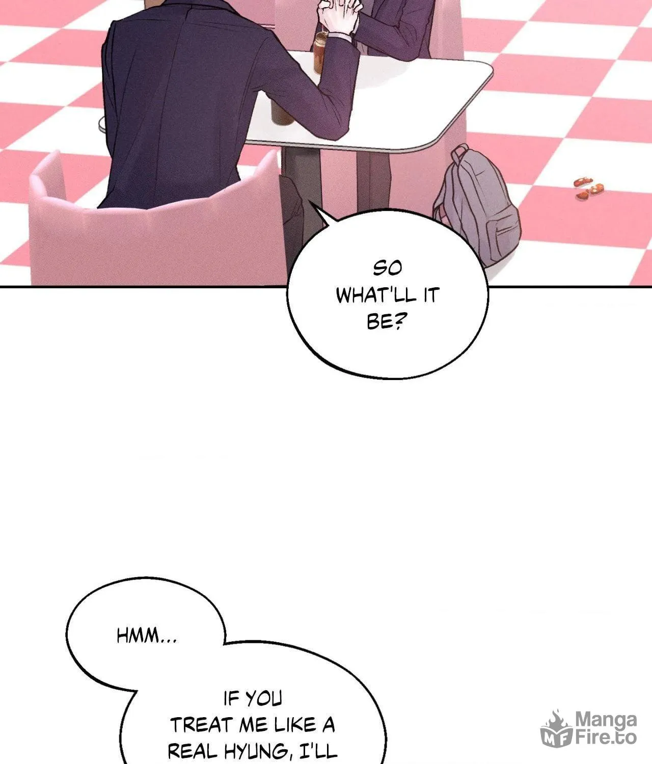 Save the Dae Chapter 5 page 81 - 