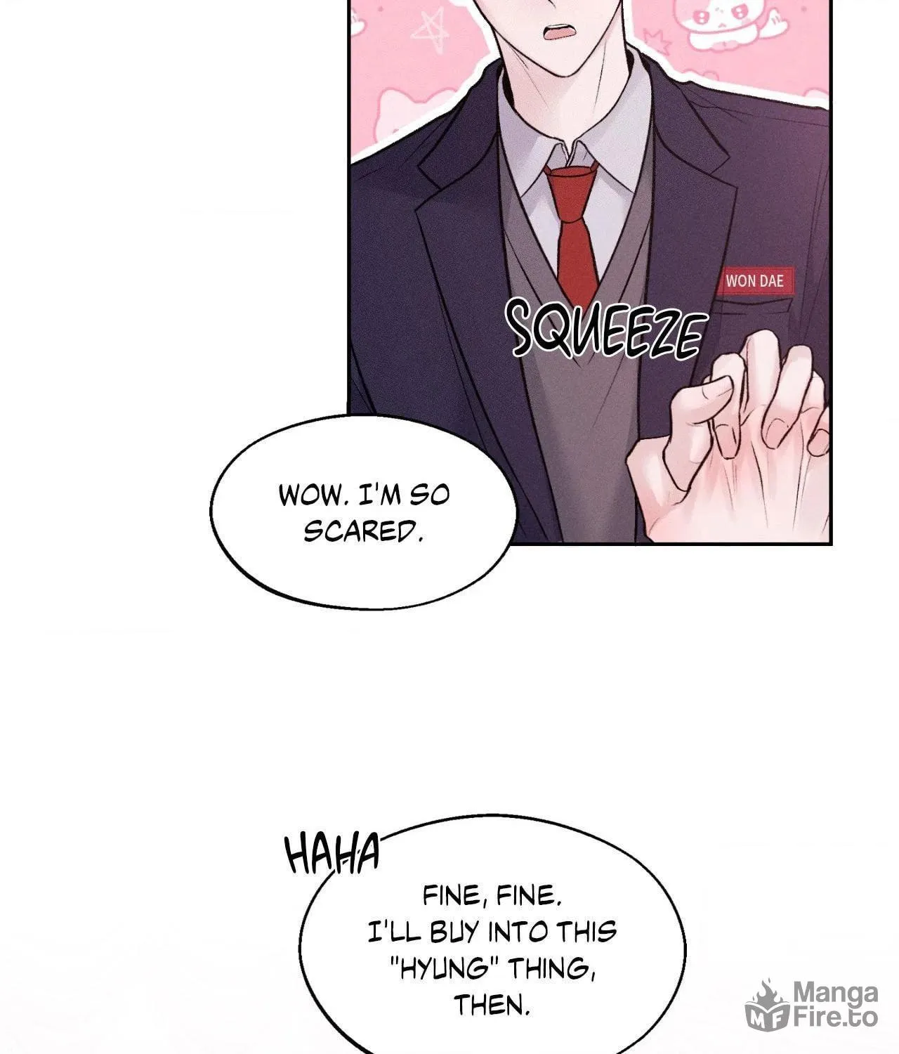 Save the Dae Chapter 5 page 84 - 