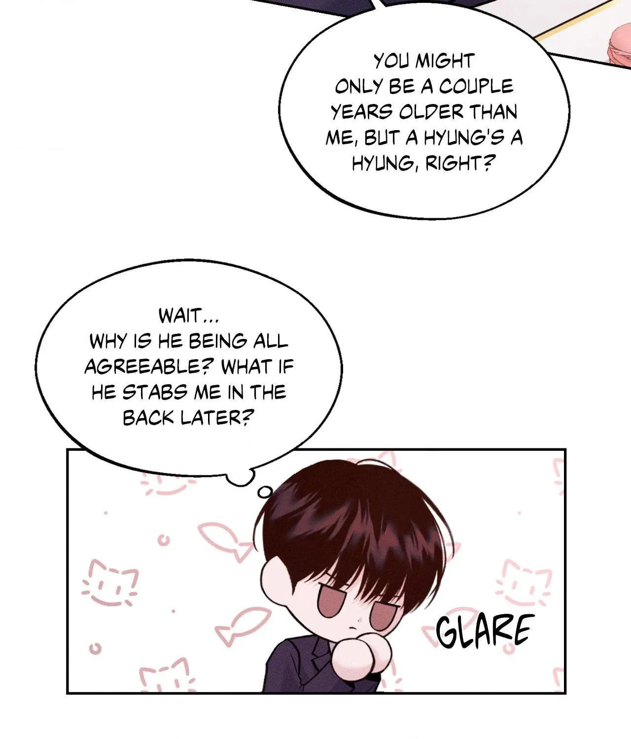 Save the Dae Chapter 5 page 86 - 