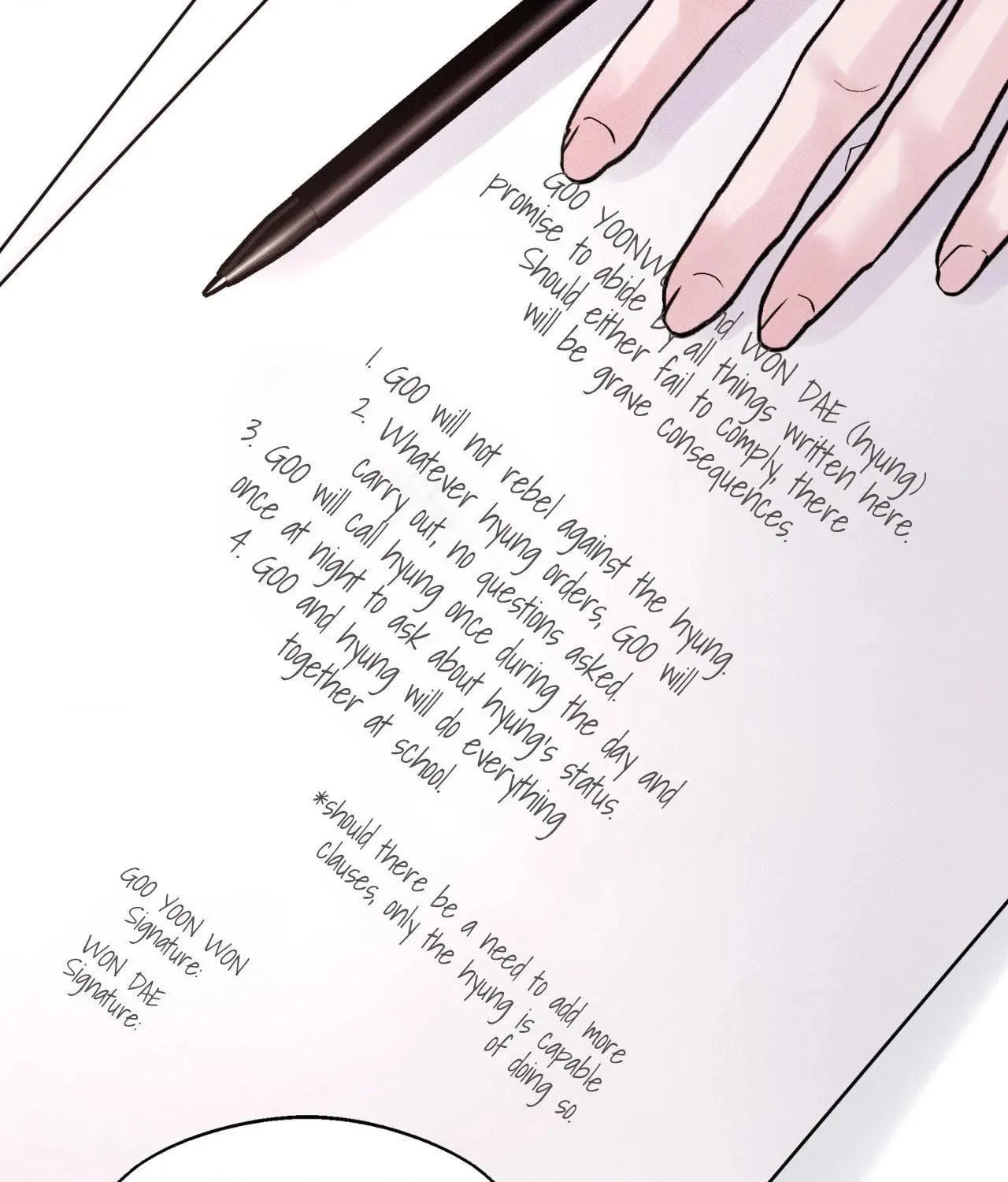 Save the Dae Chapter 5 page 92 - 