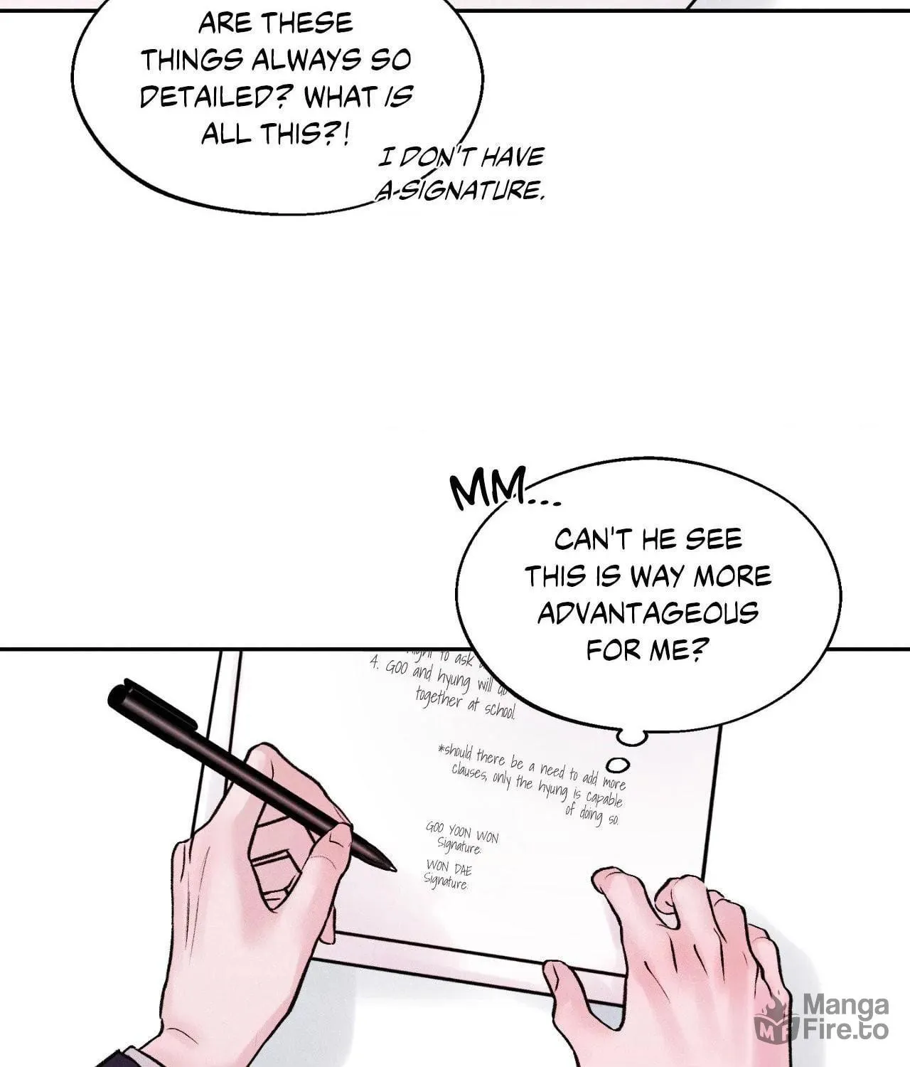 Save the Dae Chapter 5 page 93 - 