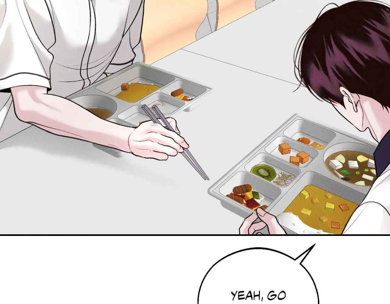 Save the Dae Chapter 50 page 14 - 