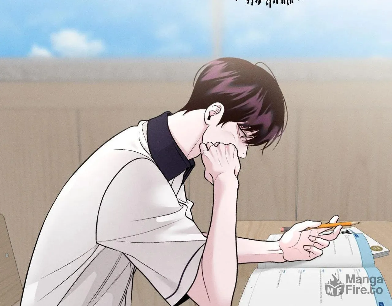 Save the Dae Chapter 50 page 20 - 