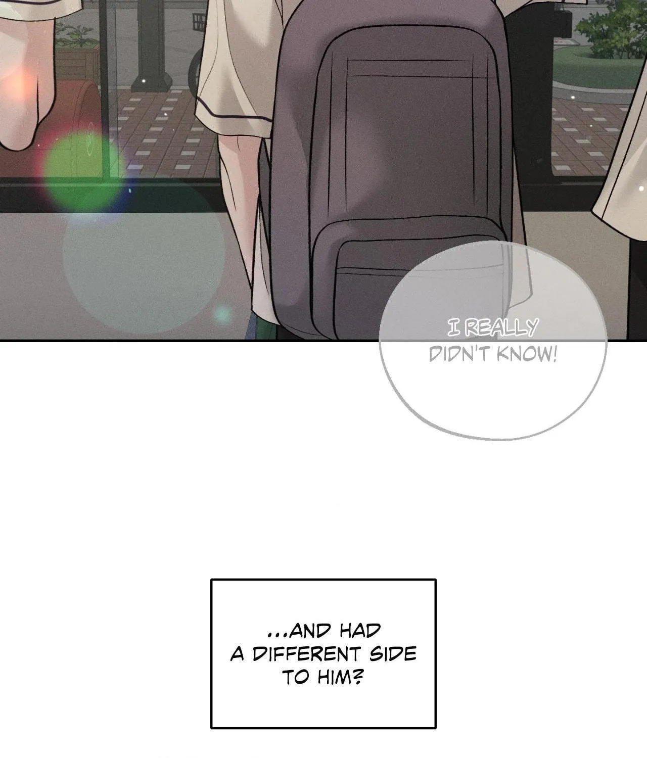 Save the Dae Chapter 50 page 39 - 
