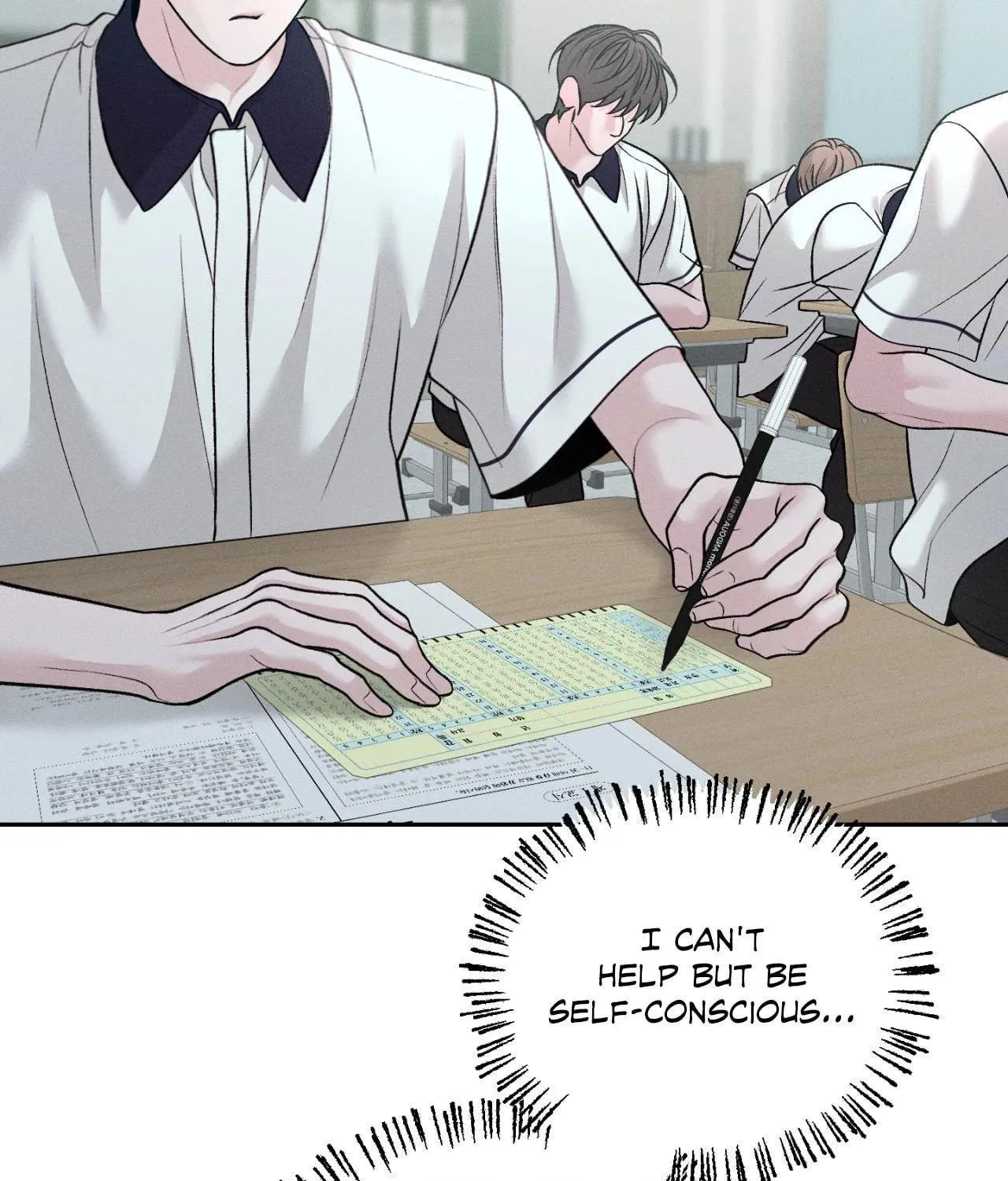 Save the Dae Chapter 50 page 5 - 