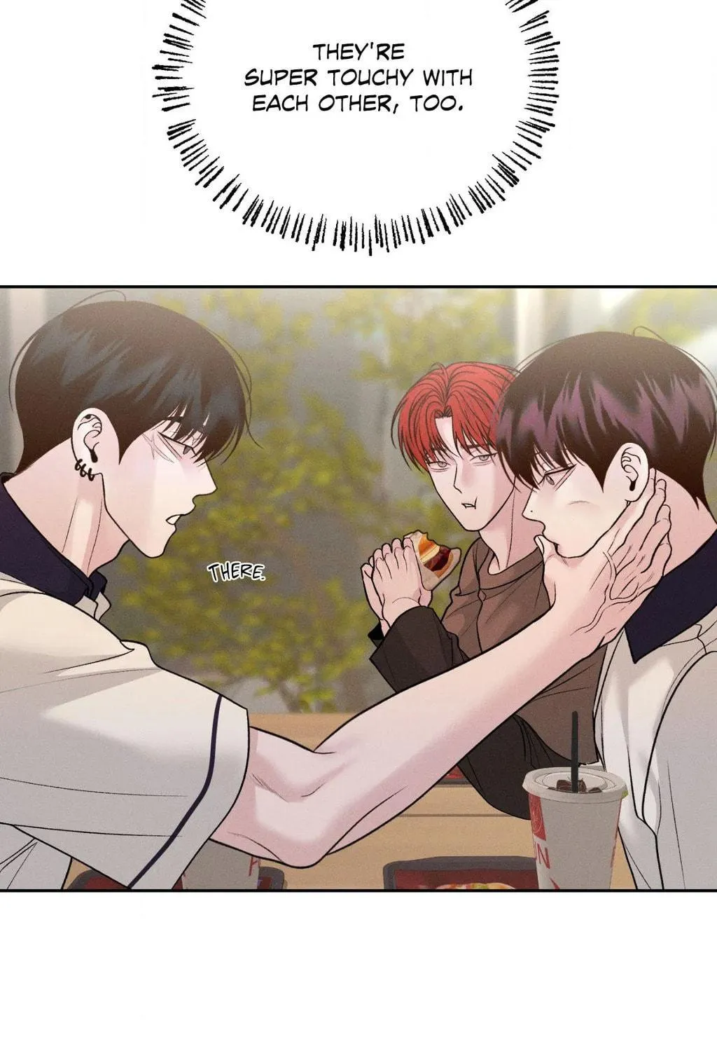 Save the Dae Chapter 52 page 125 - 