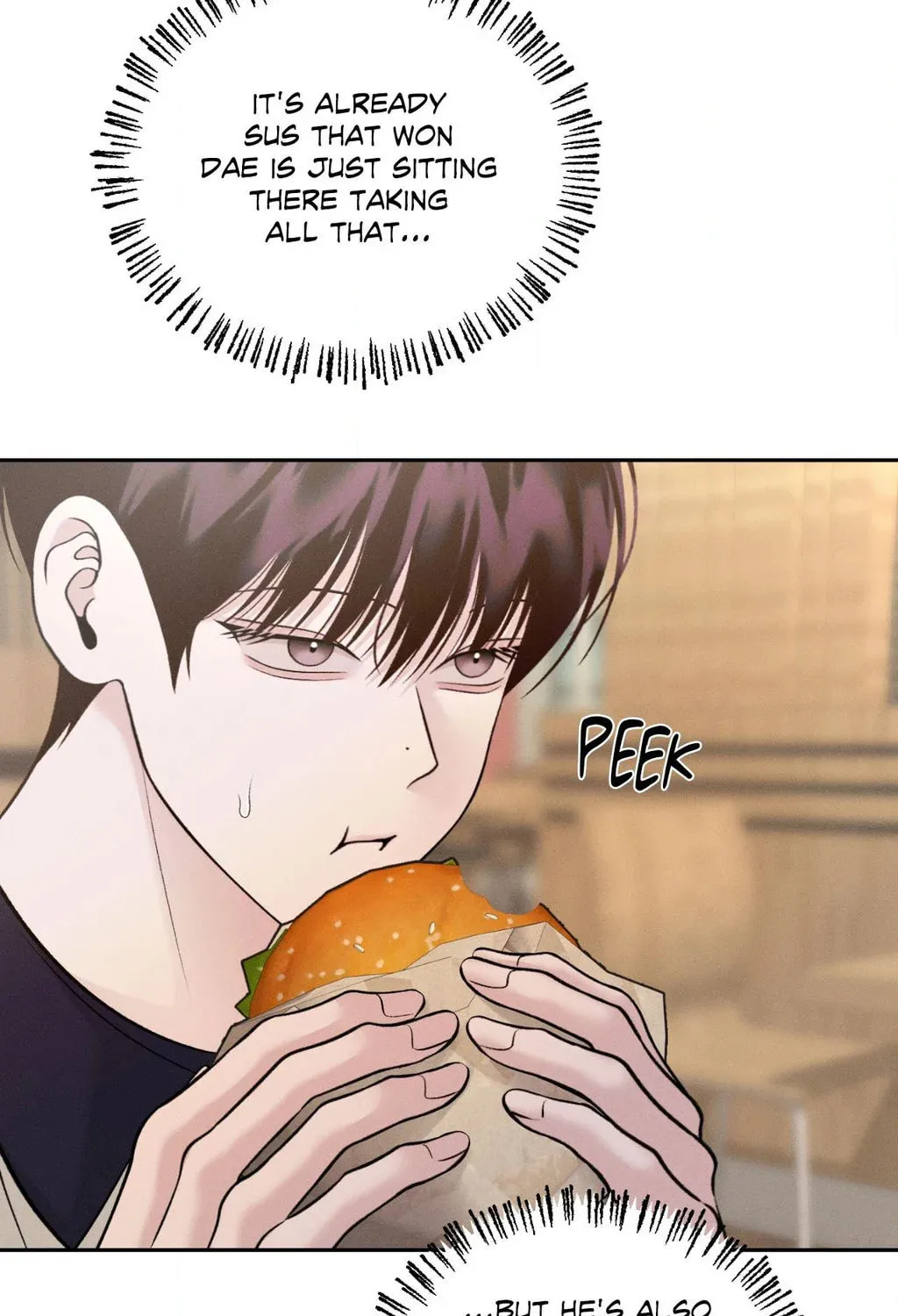 Save the Dae Chapter 52 page 127 - 