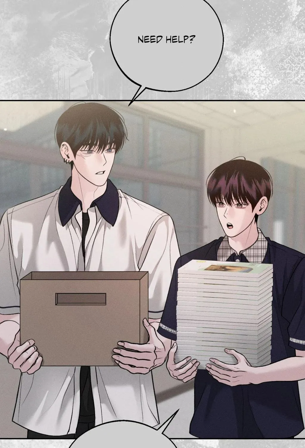 Save the Dae Chapter 52 page 17 - 