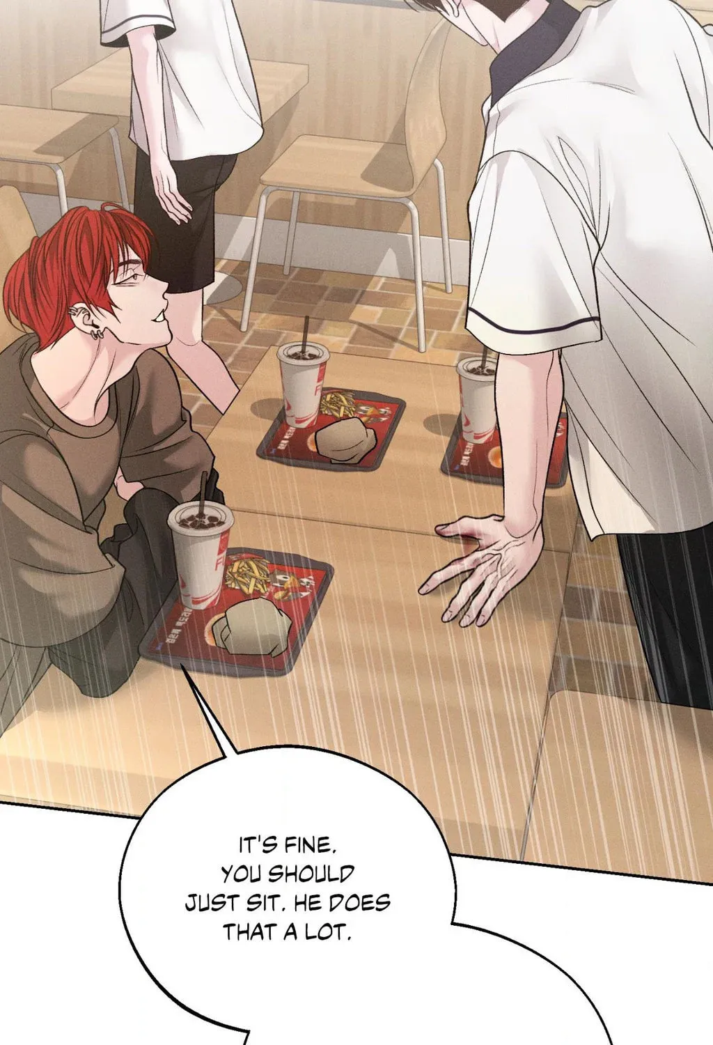 Save the Dae Chapter 52 page 163 - 