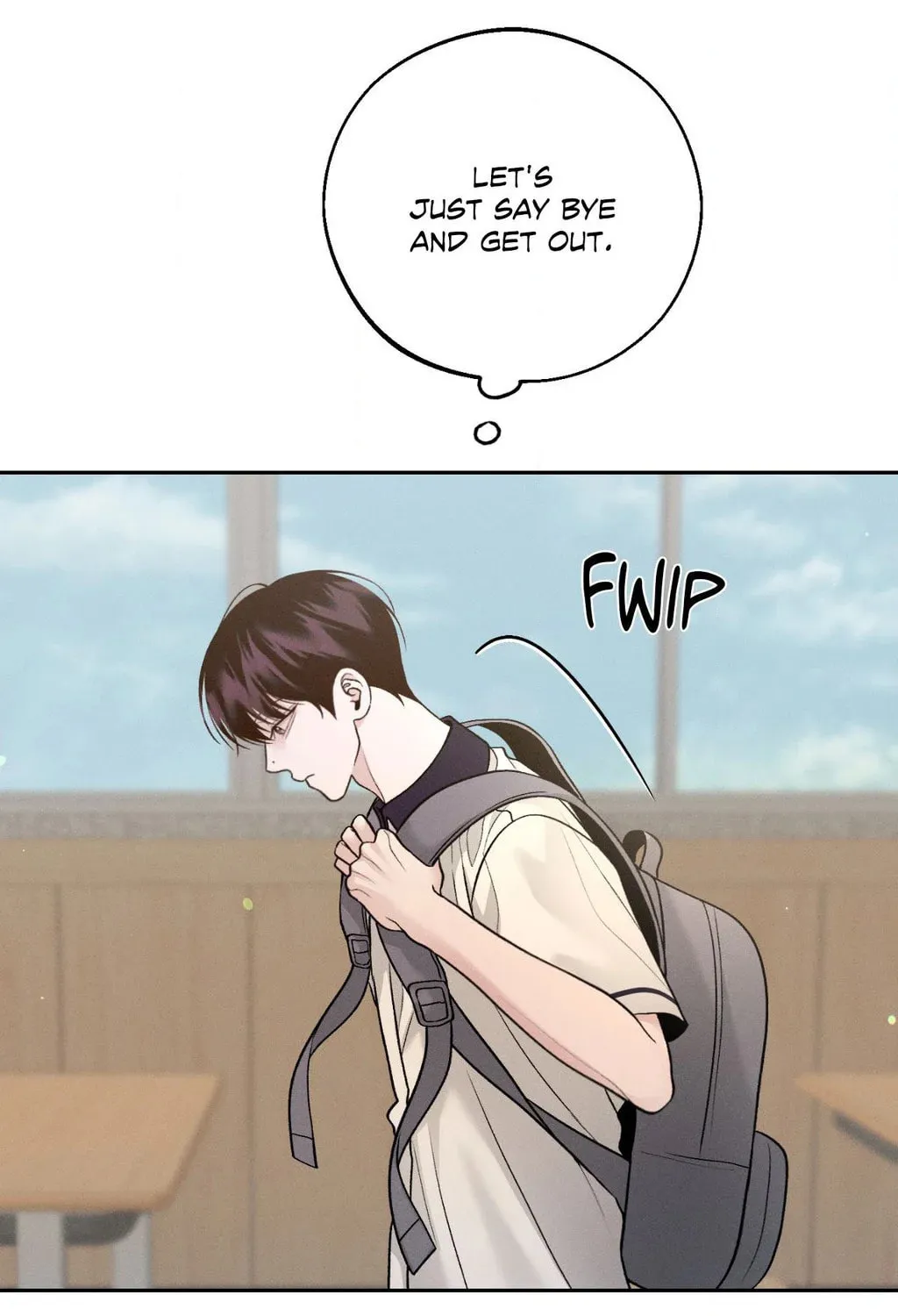 Save the Dae Chapter 52 page 33 - 