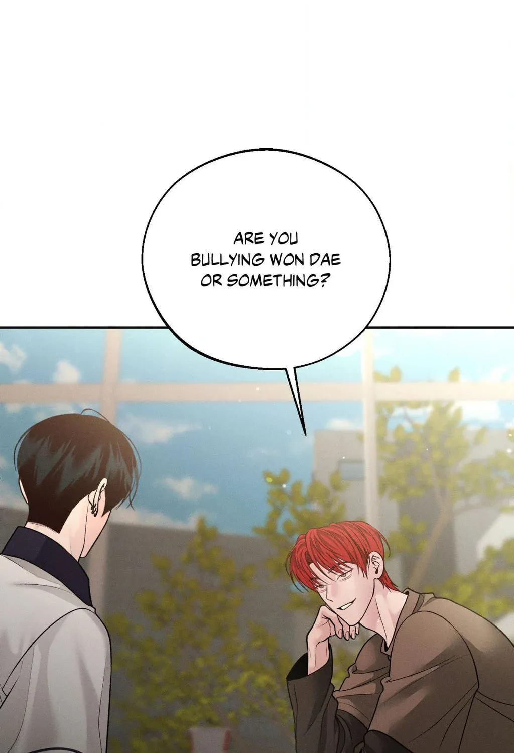 Save the Dae Chapter 53 page 1 - 