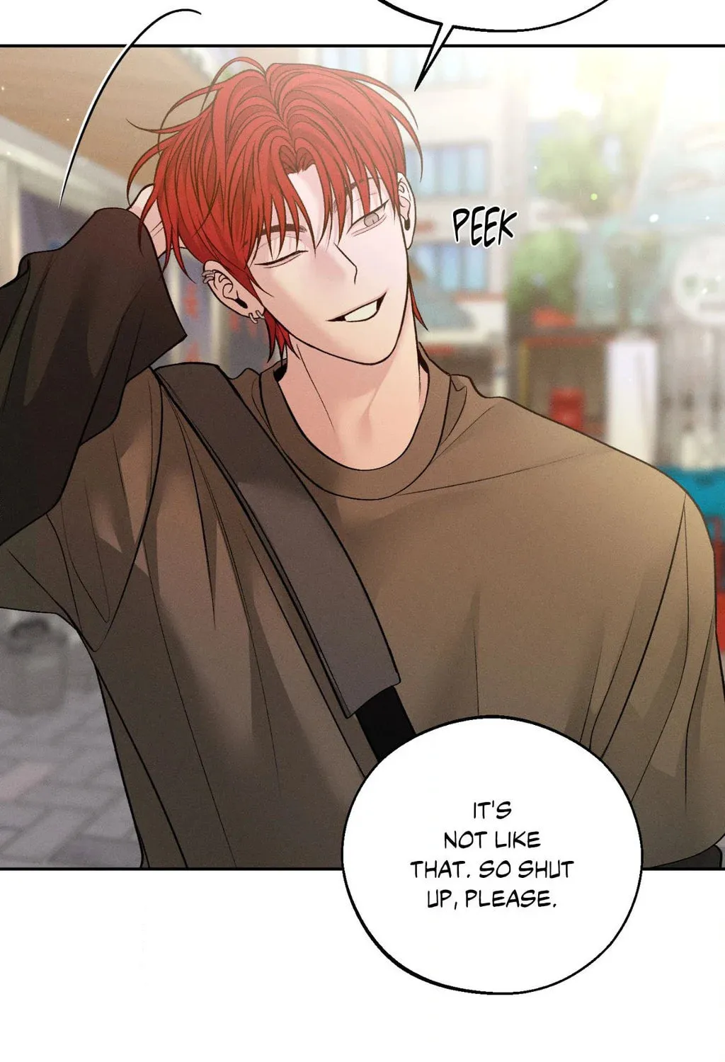 Save the Dae Chapter 53 page 33 - 