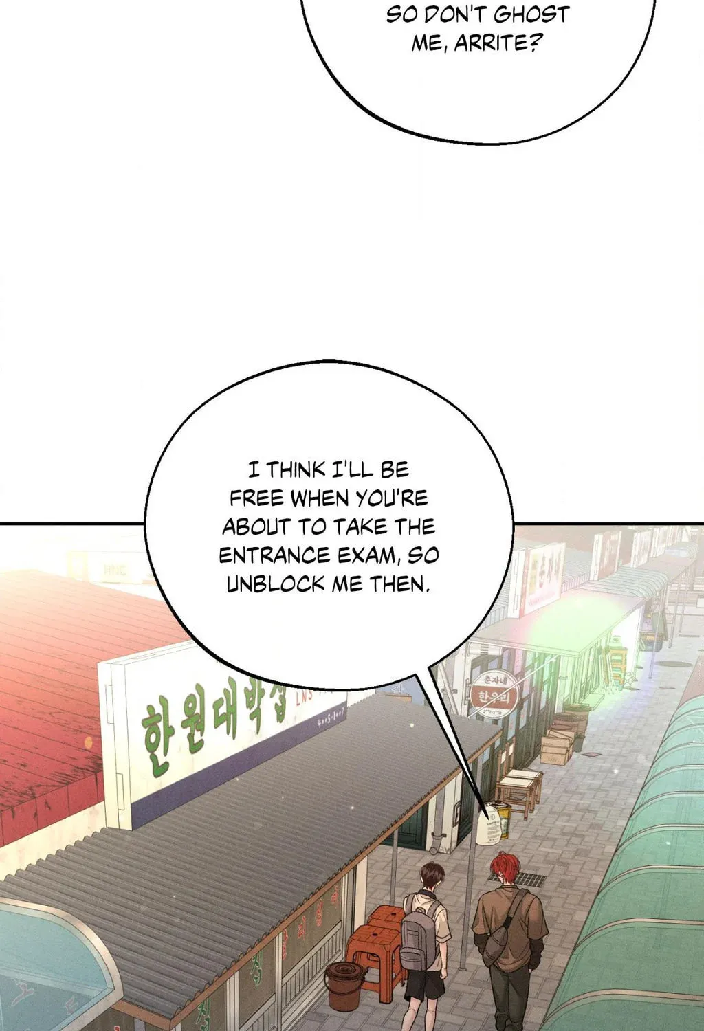 Save the Dae Chapter 53 page 37 - 
