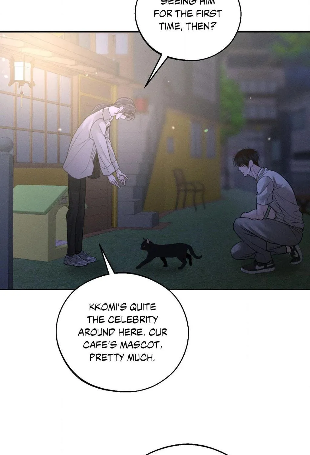 Save the Dae Chapter 54 page 185 - 