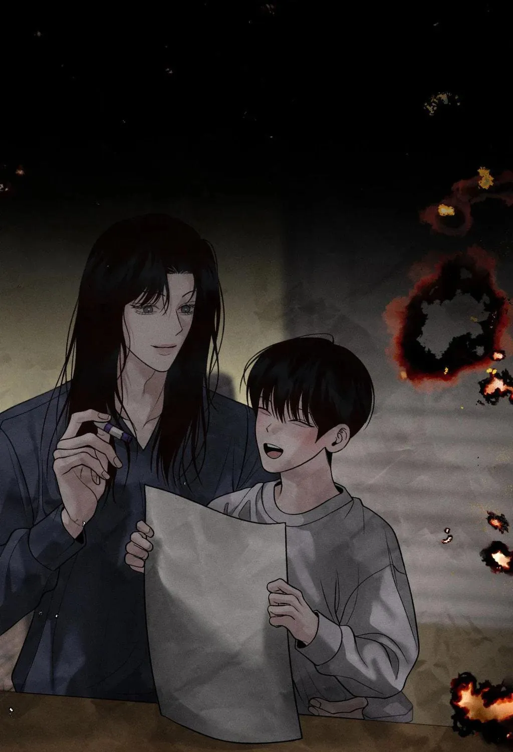 Save the Dae Chapter 54 page 23 - 