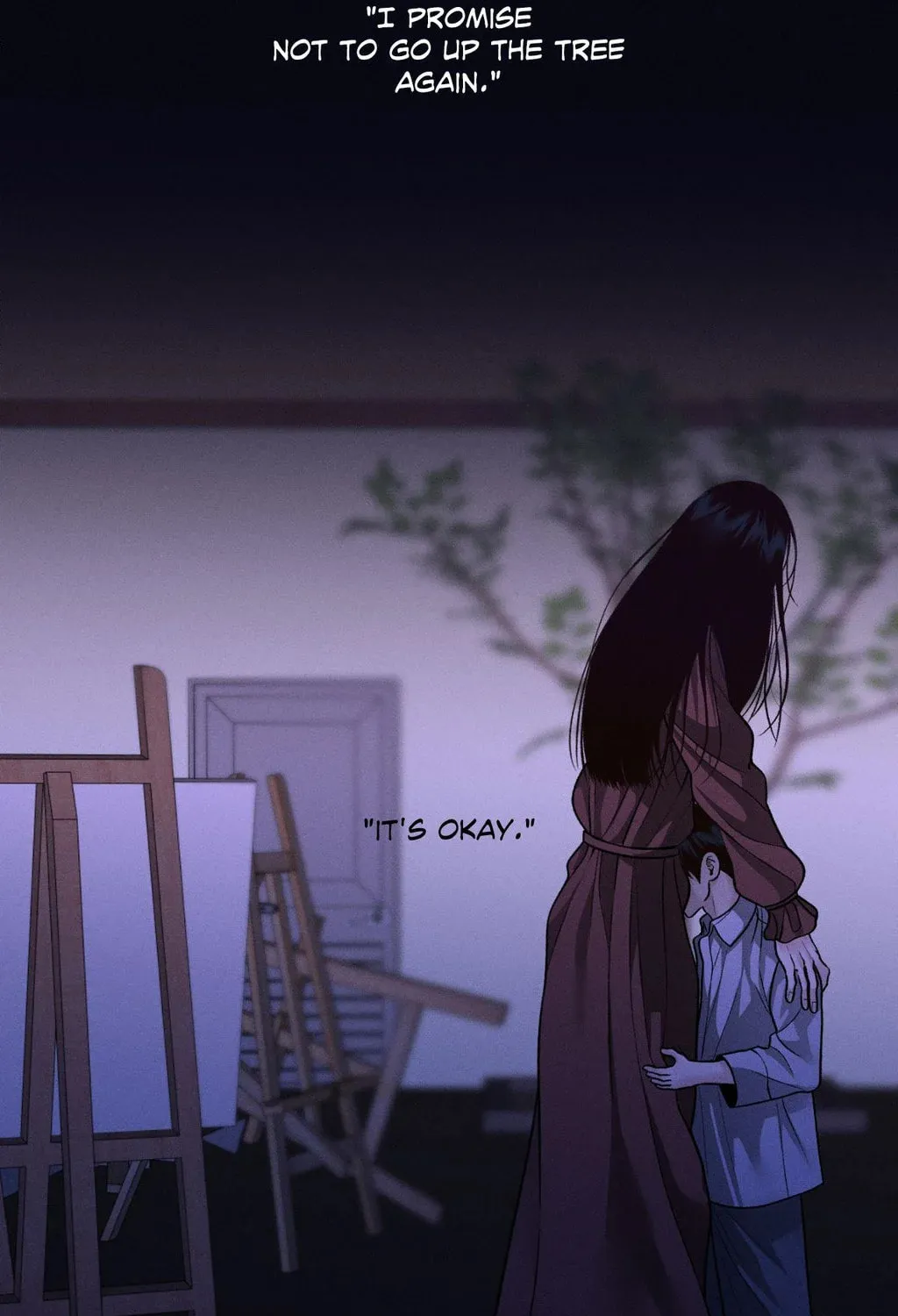 Save the Dae Chapter 54 page 31 - 