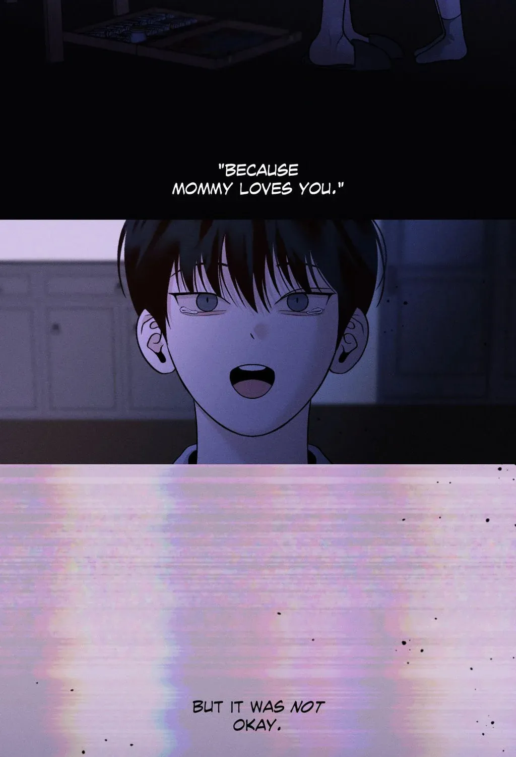 Save the Dae Chapter 54 page 33 - 
