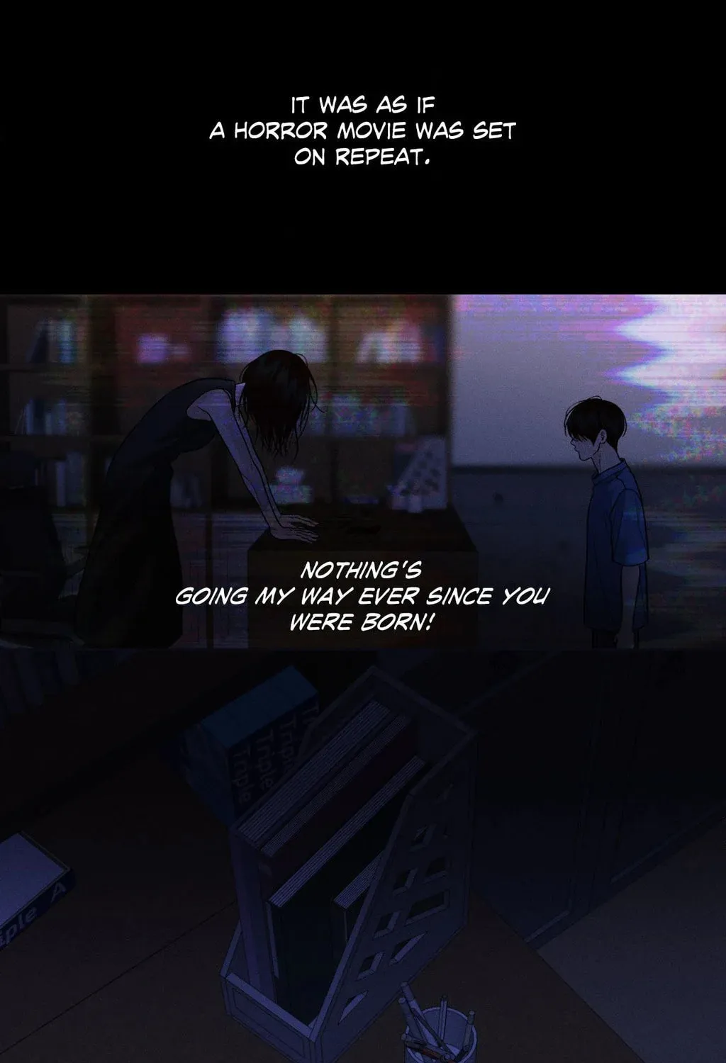Save the Dae Chapter 54 page 37 - 