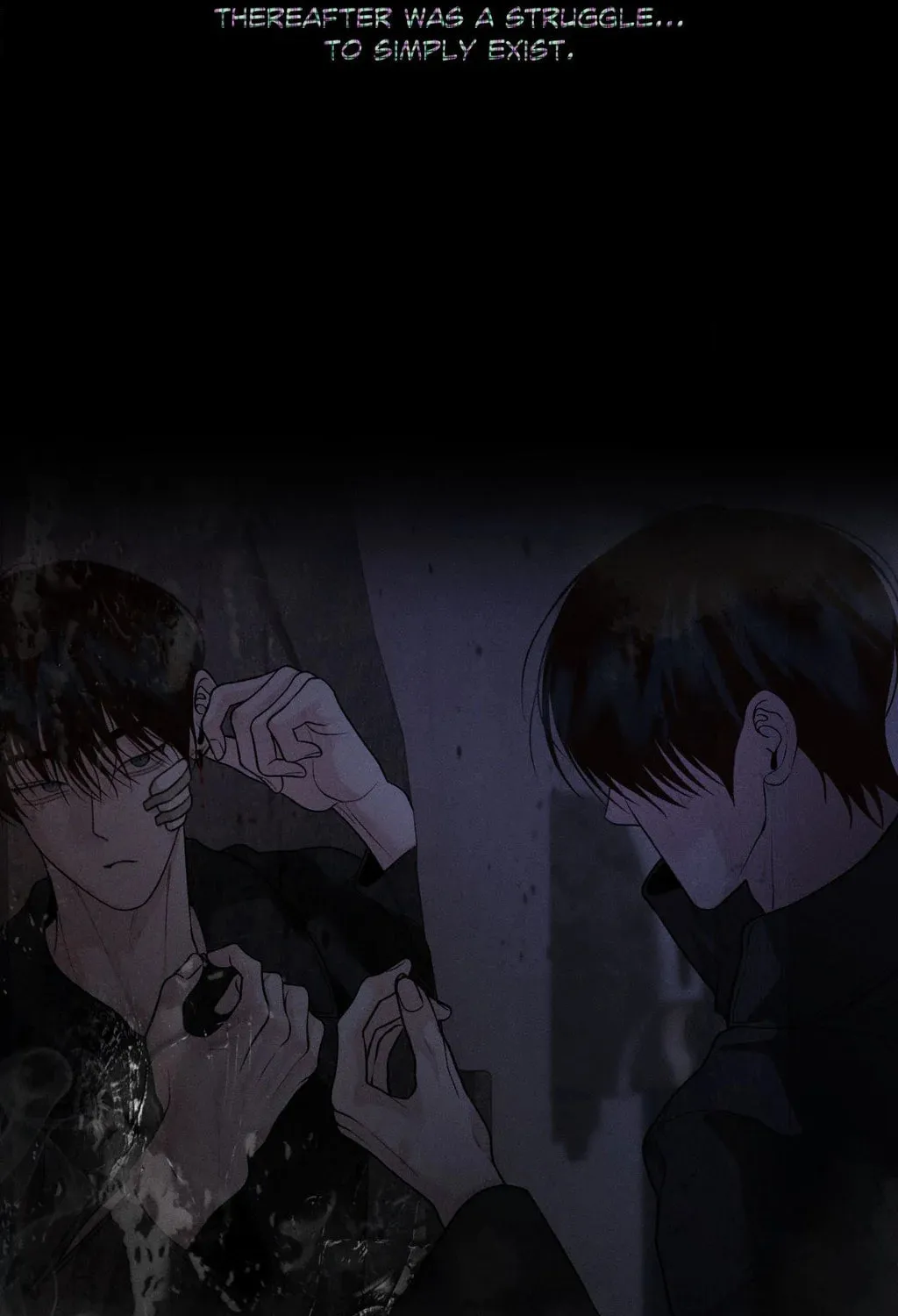 Save the Dae Chapter 54 page 55 - 