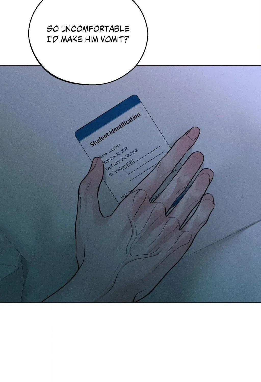 Save the Dae Chapter 54 page 9 - 