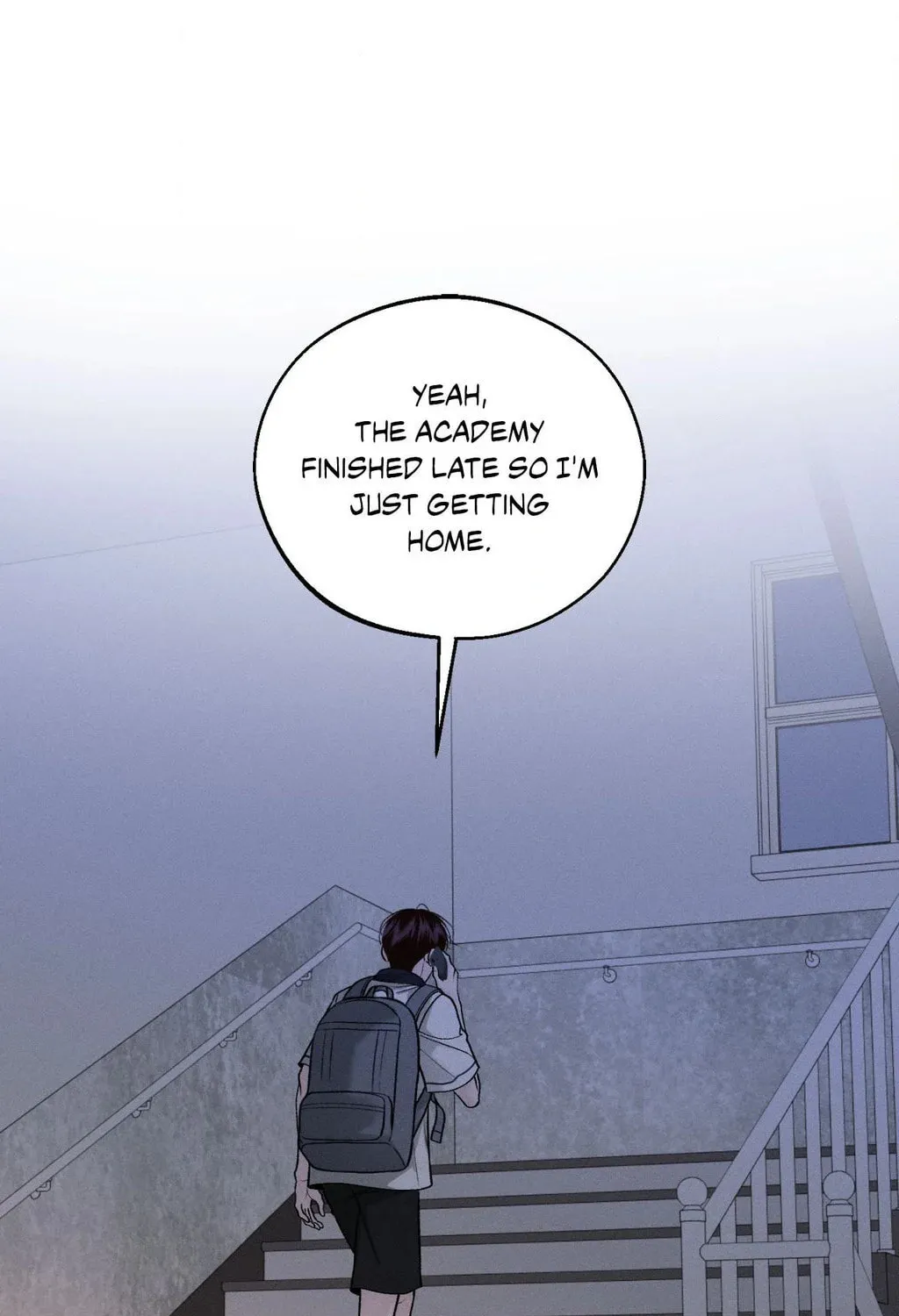 Save the Dae Chapter 55 page 1 - 