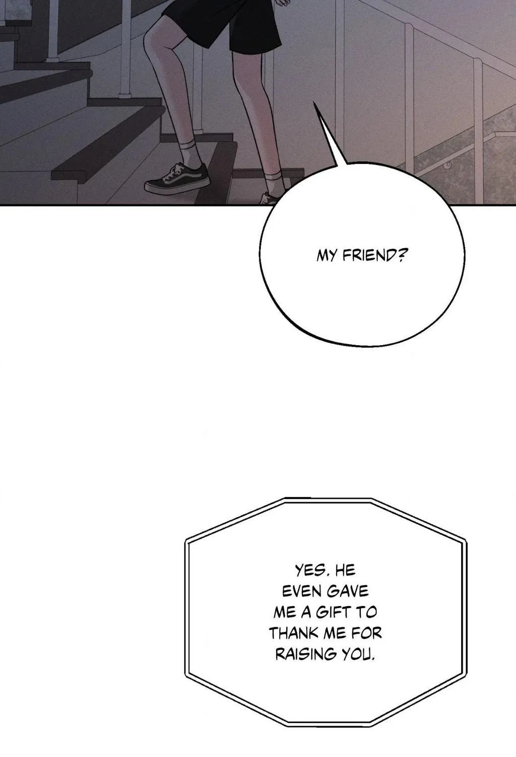 Save the Dae Chapter 55 page 11 - 
