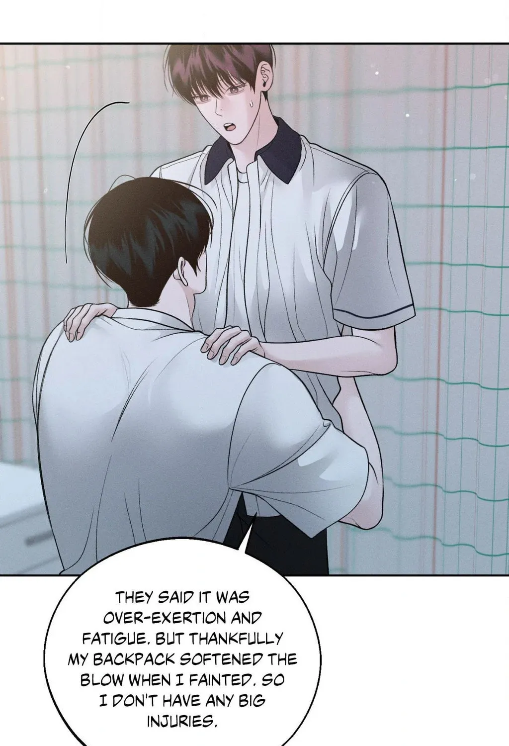 Save the Dae Chapter 55 page 123 - 