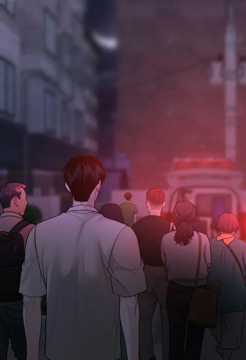 Save the Dae Chapter 55 page 55 - 