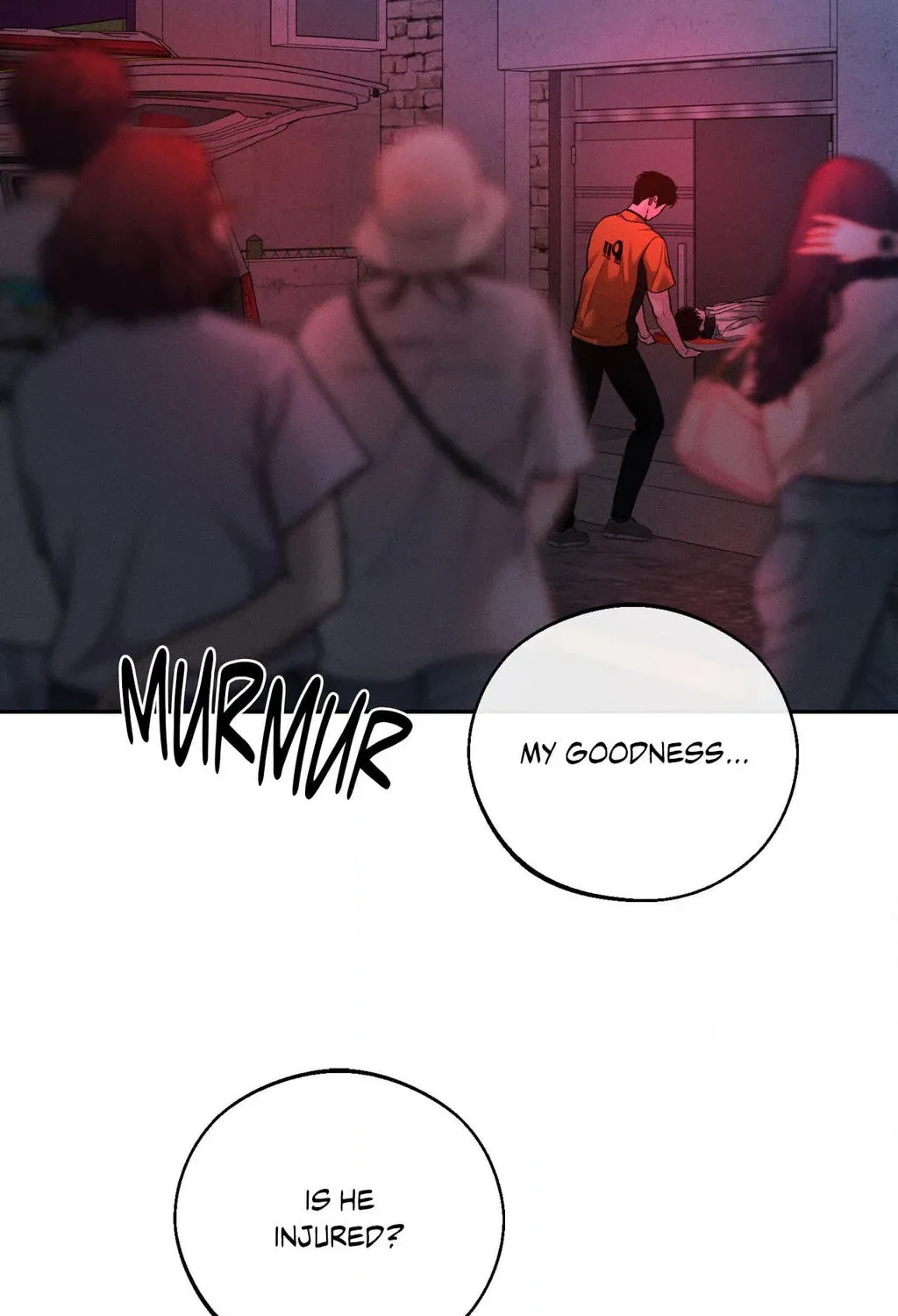 Save the Dae Chapter 55 page 63 - 