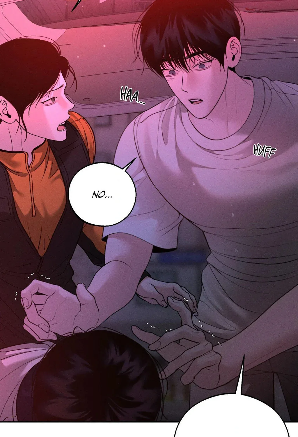 Save the Dae Chapter 55 page 75 - 