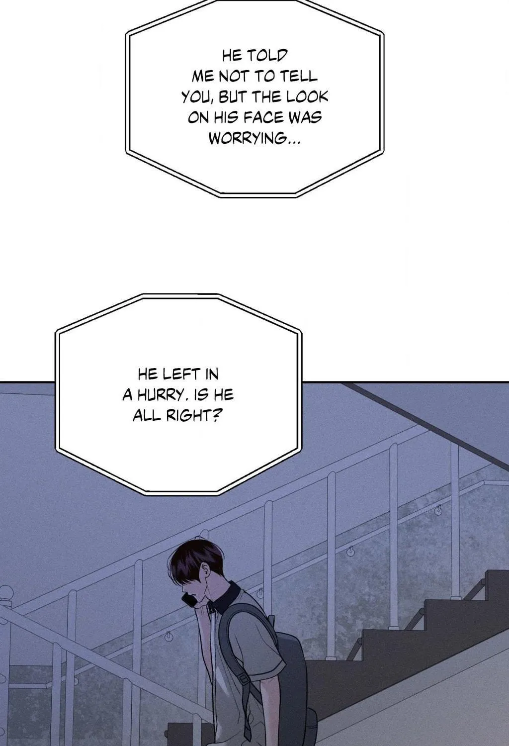 Save the Dae Chapter 55 page 9 - 