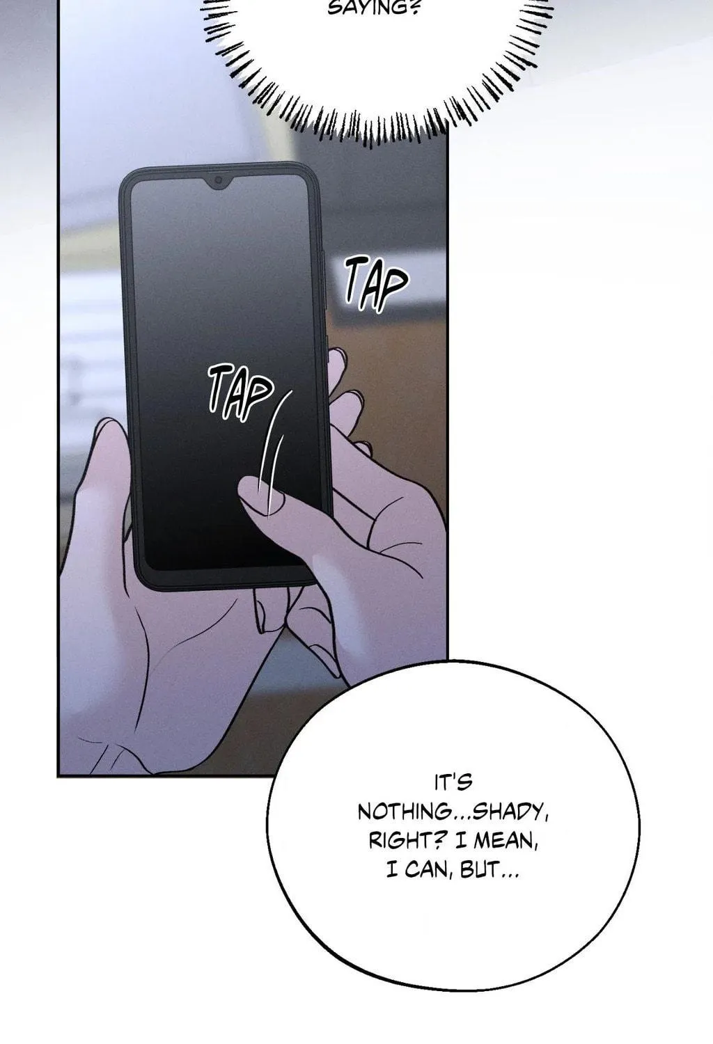 Save the Dae Chapter 58 page 107 - 