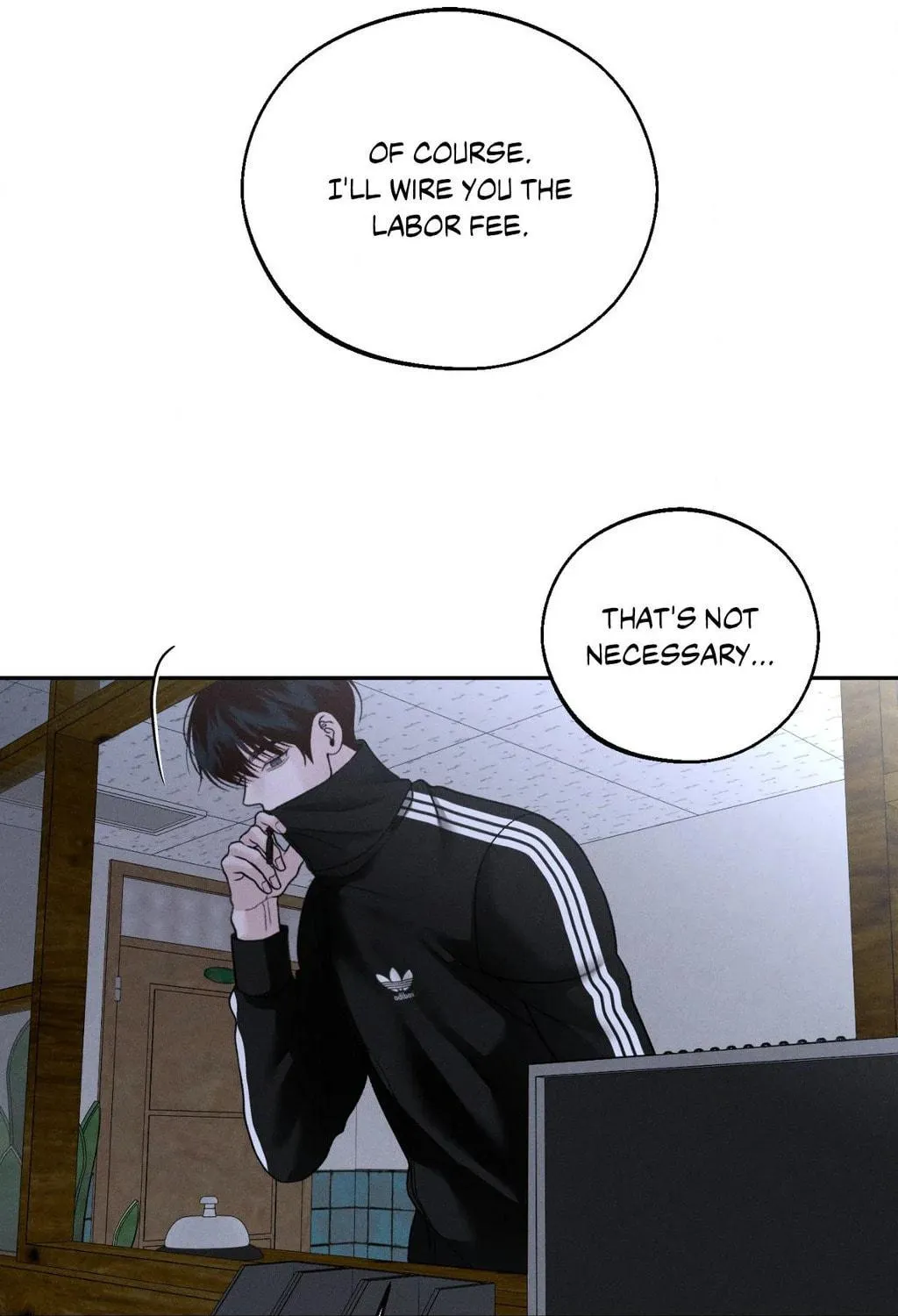 Save the Dae Chapter 58 page 109 - 
