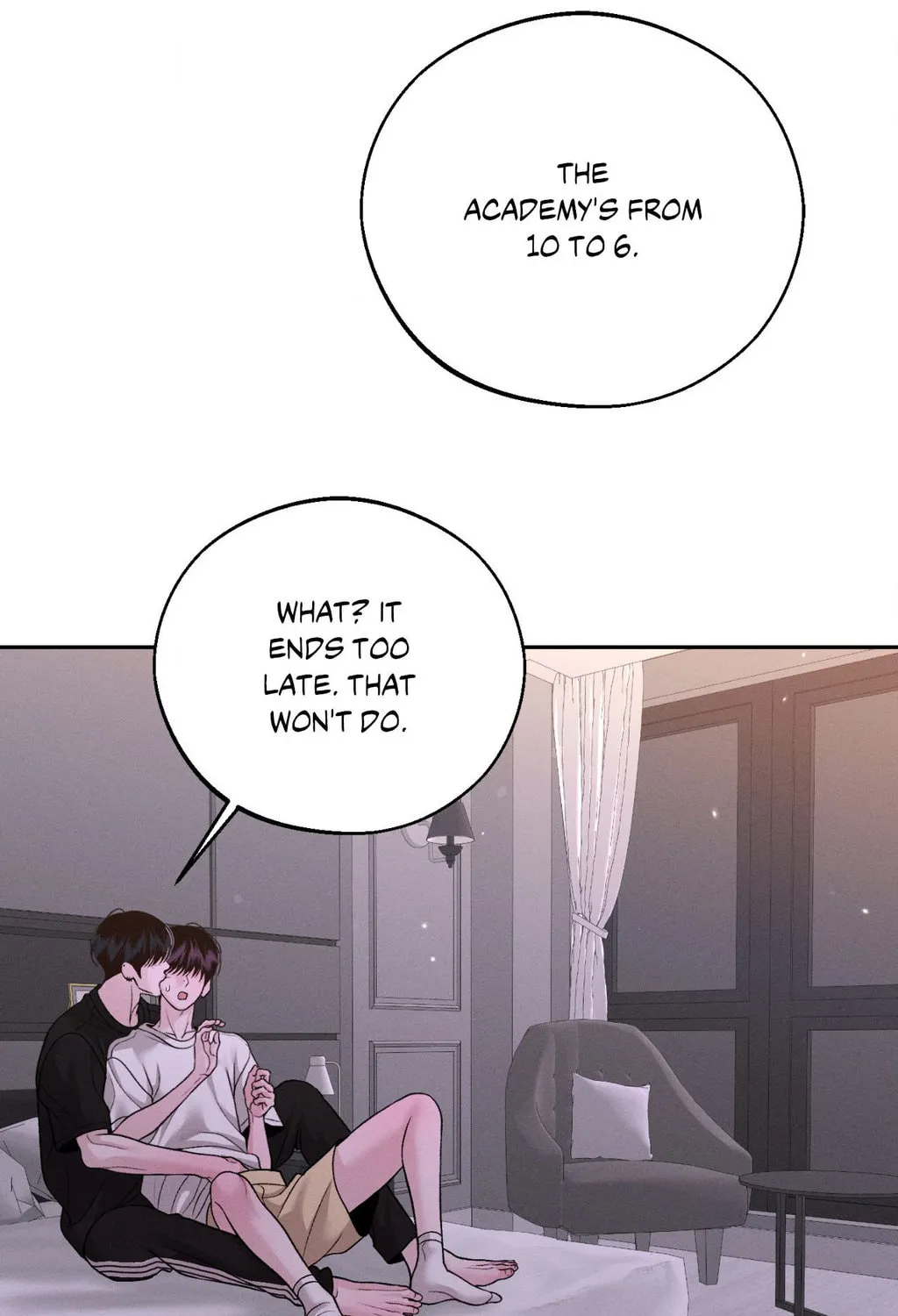 Save the Dae Chapter 59 page 105 - 
