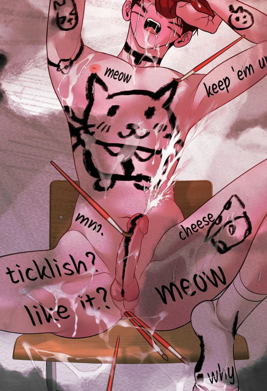 Save the Dae Chapter 59 page 181 - 