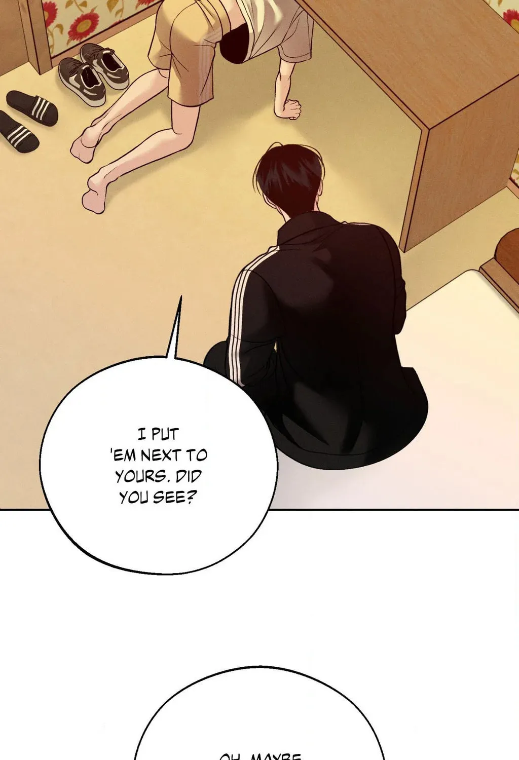 Save the Dae Chapter 59 page 3 - 