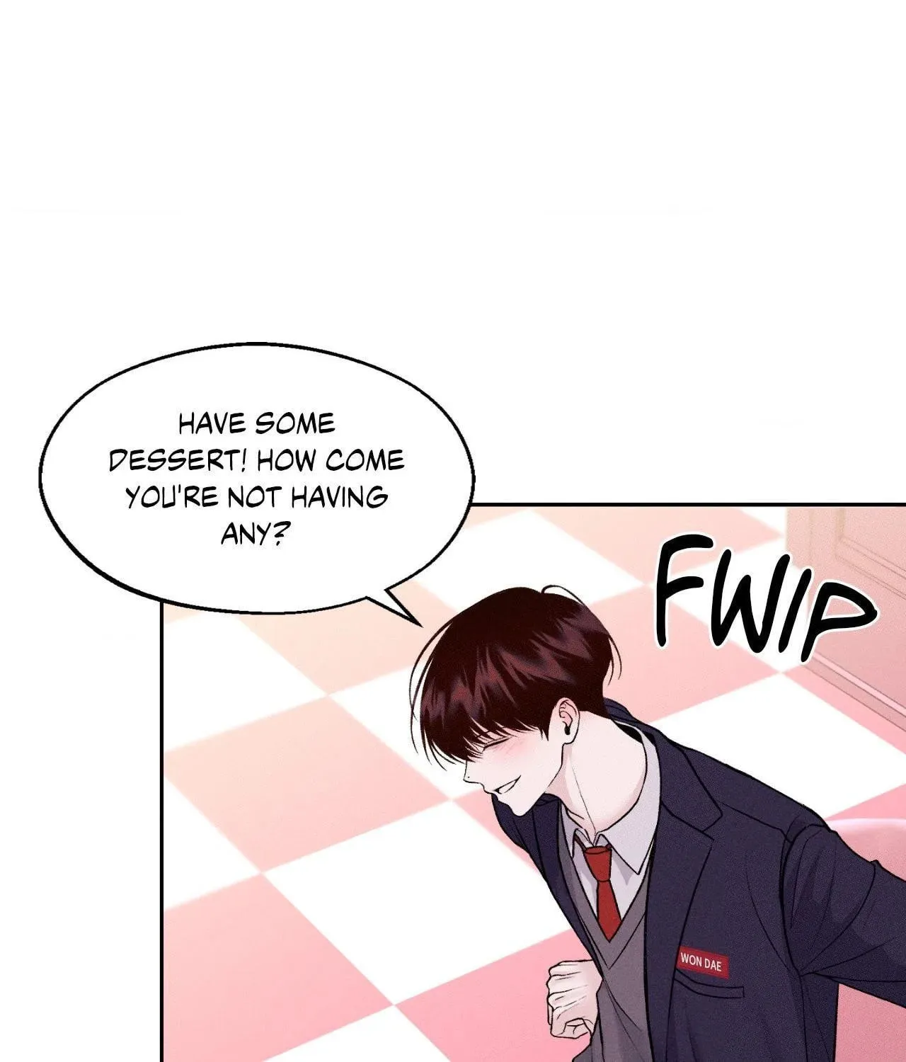 Save the Dae Chapter 6 page 1 - 