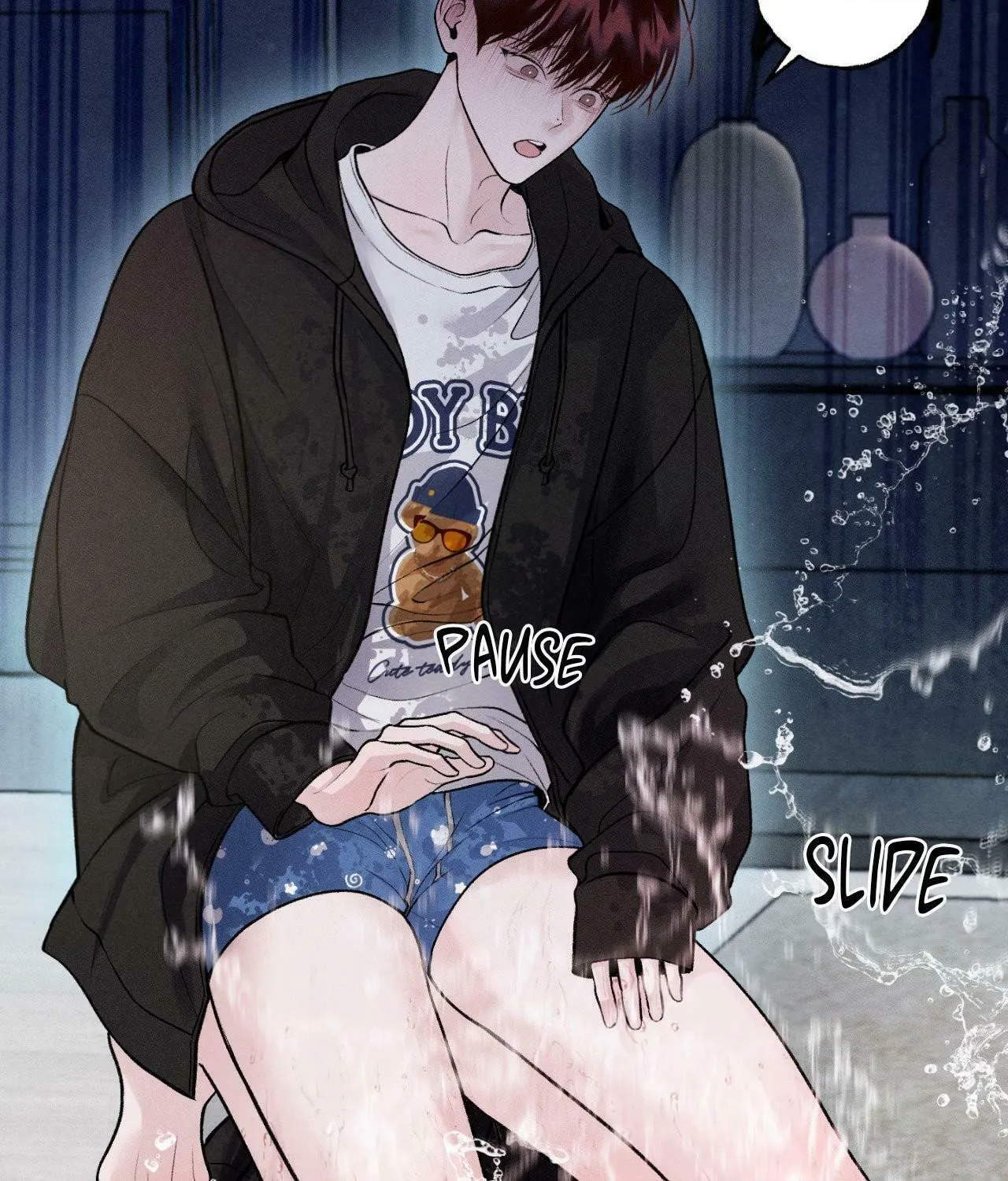 Save the Dae Chapter 6 page 106 - 