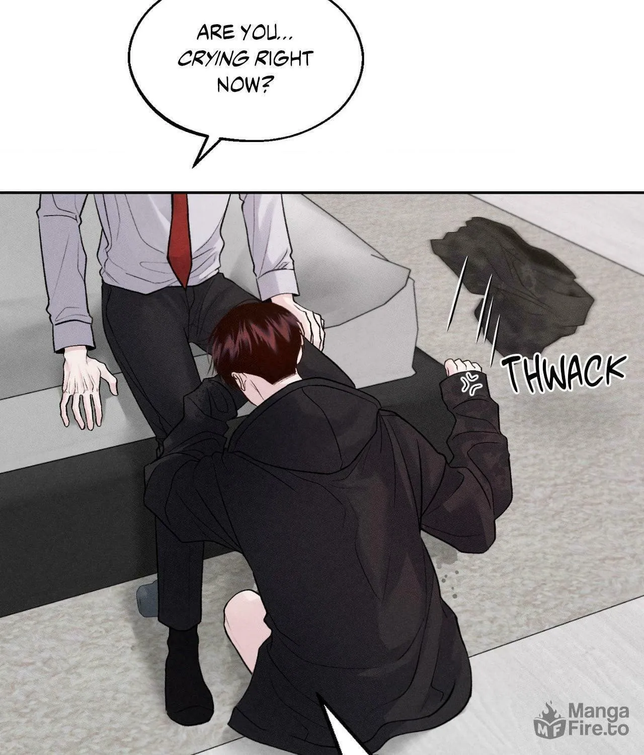 Save the Dae Chapter 6 page 110 - 